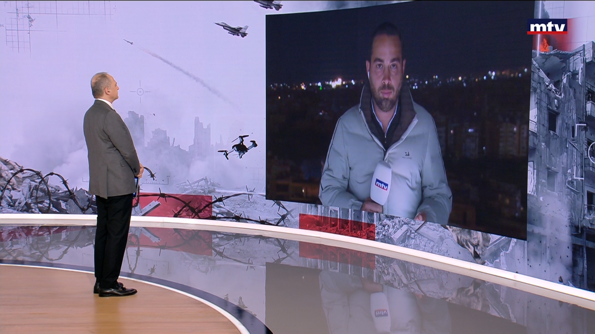 التطورات الميدانية