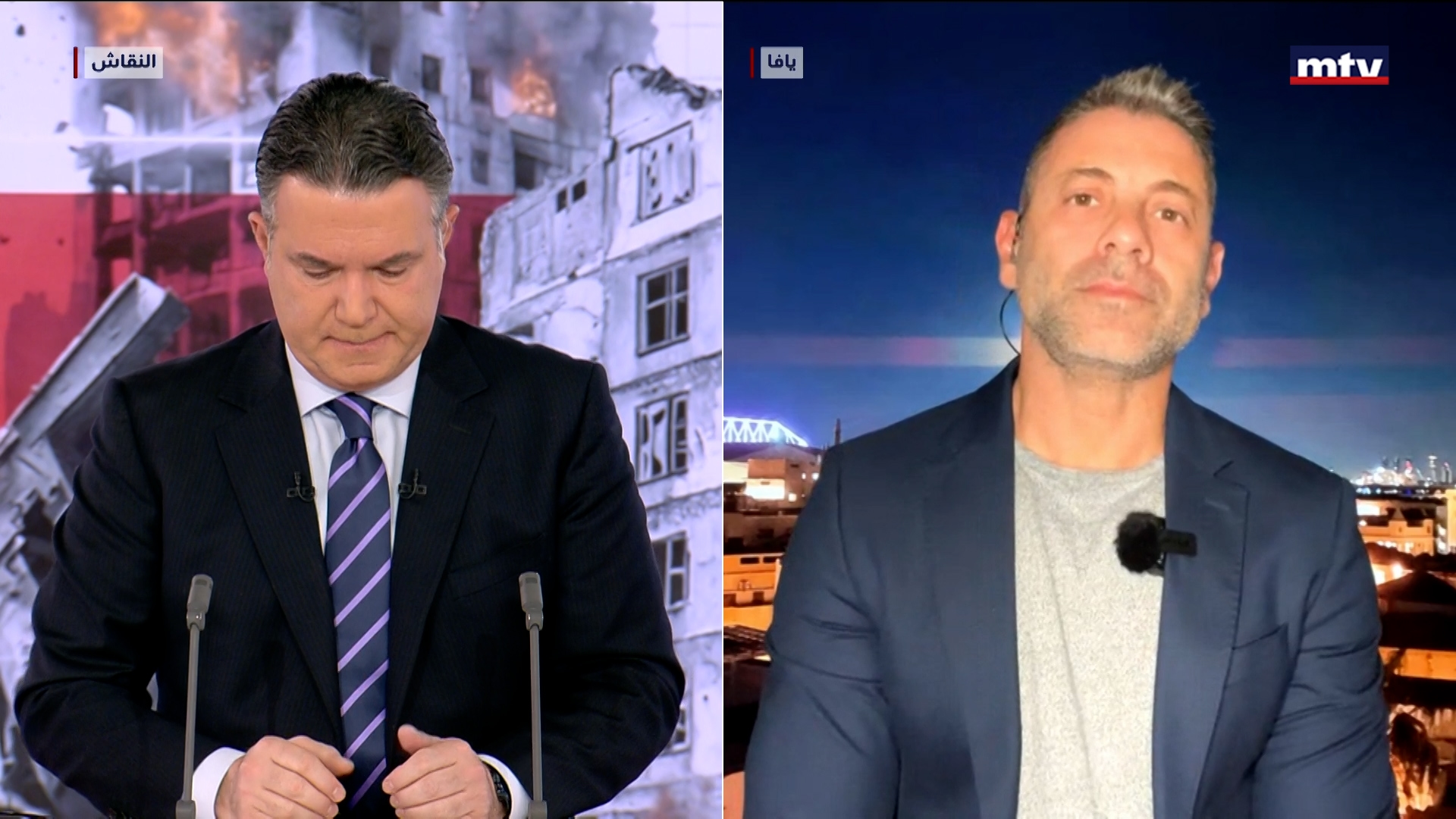 كيف يبدو المشهد في الجانب الإسرائيلي