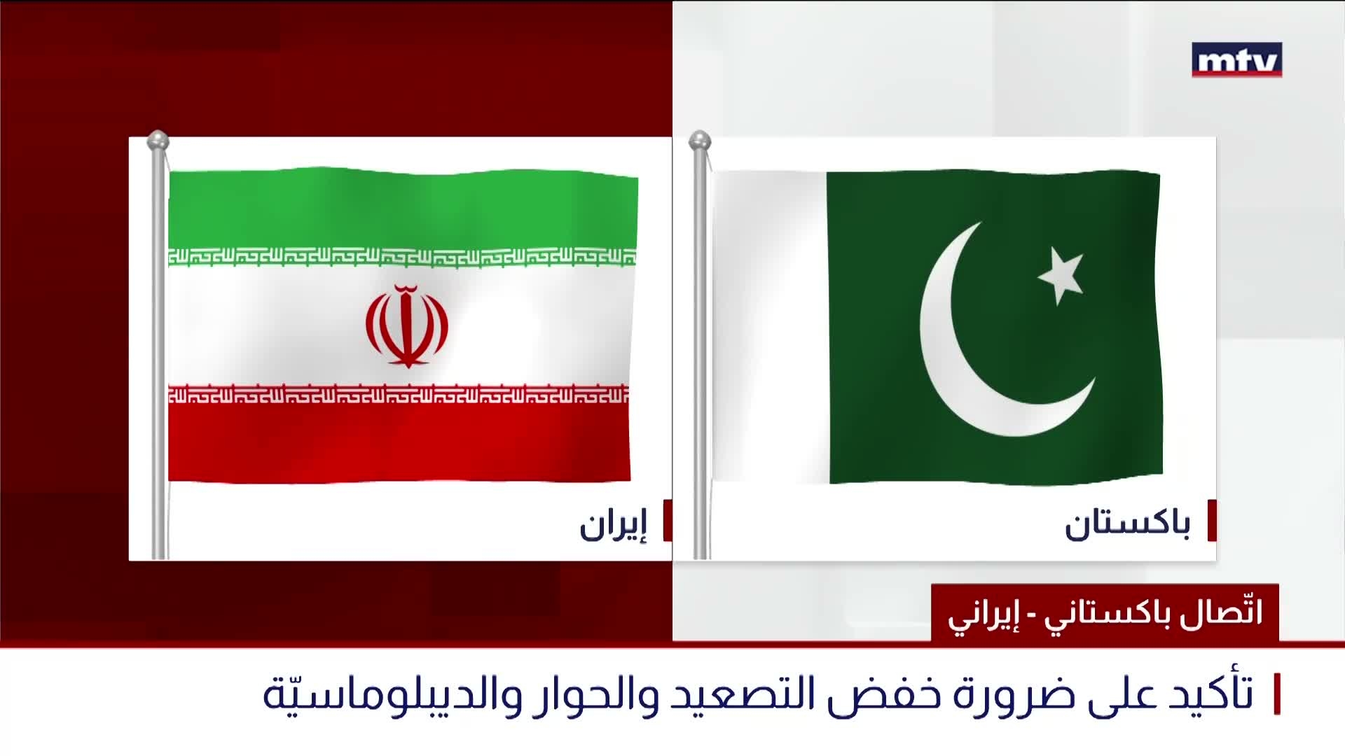 اتّصال باكستاني - إيراني