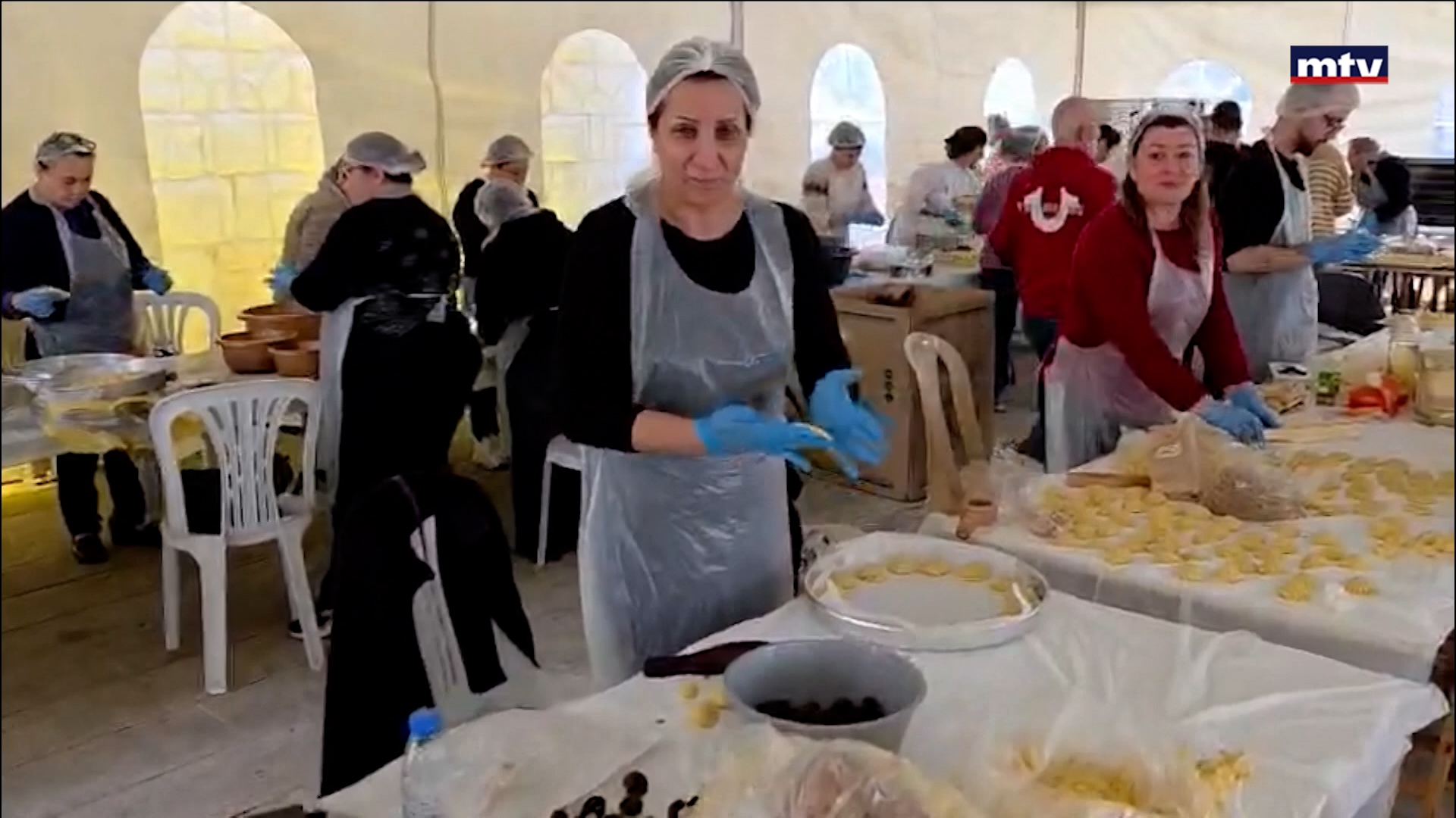 مبادرة مشتركة بين موقع MTV الإلكتروني ورعية سيدة عمشيت