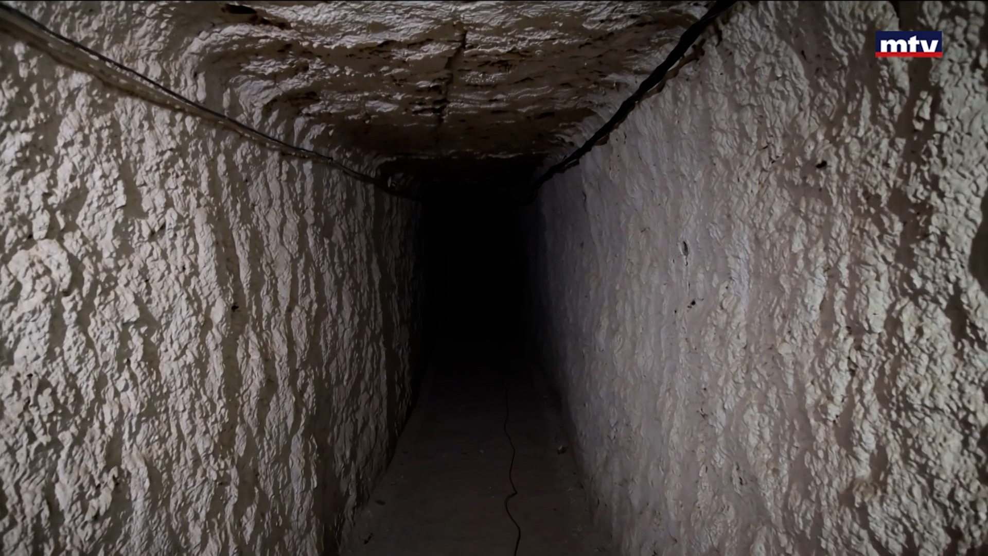 على الحدود بين لبنان وسوريا