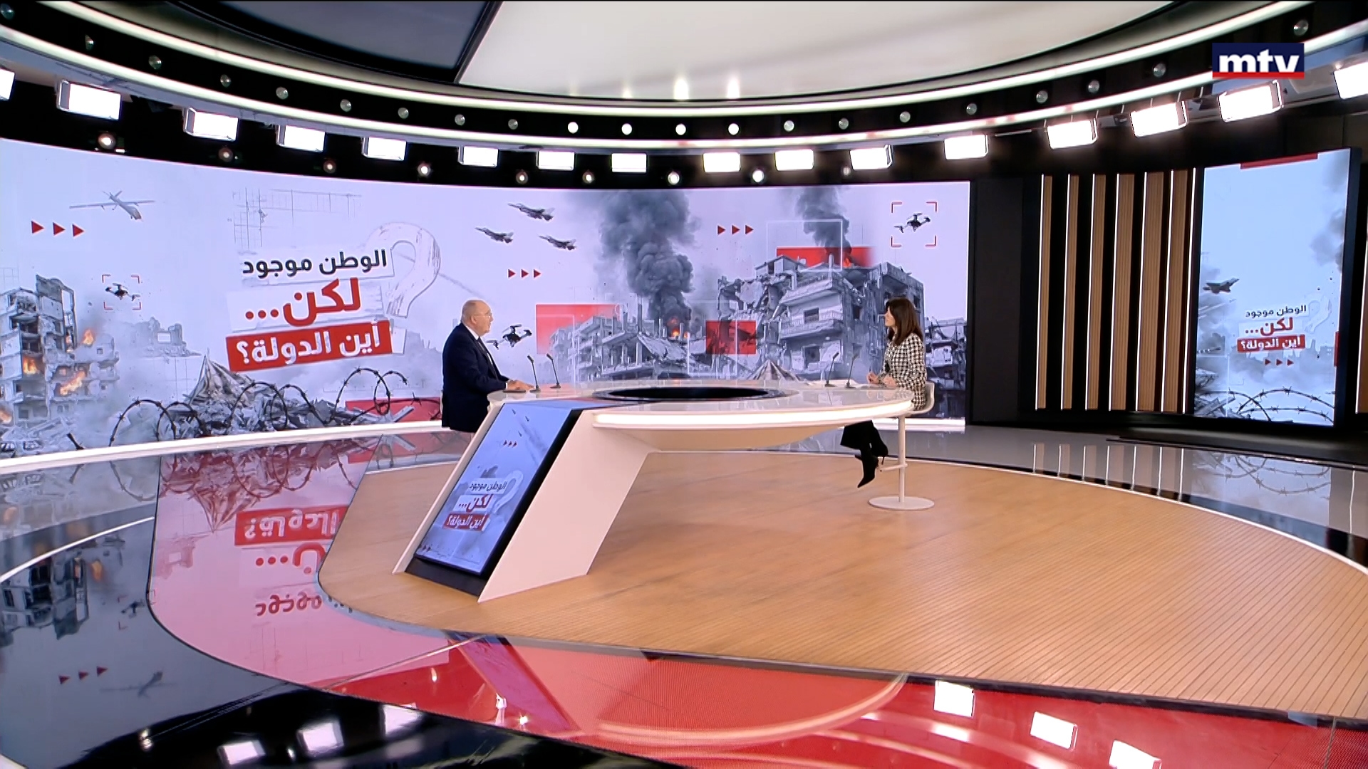 سفير لبنان السابق في واشنطن أنطوان شديد