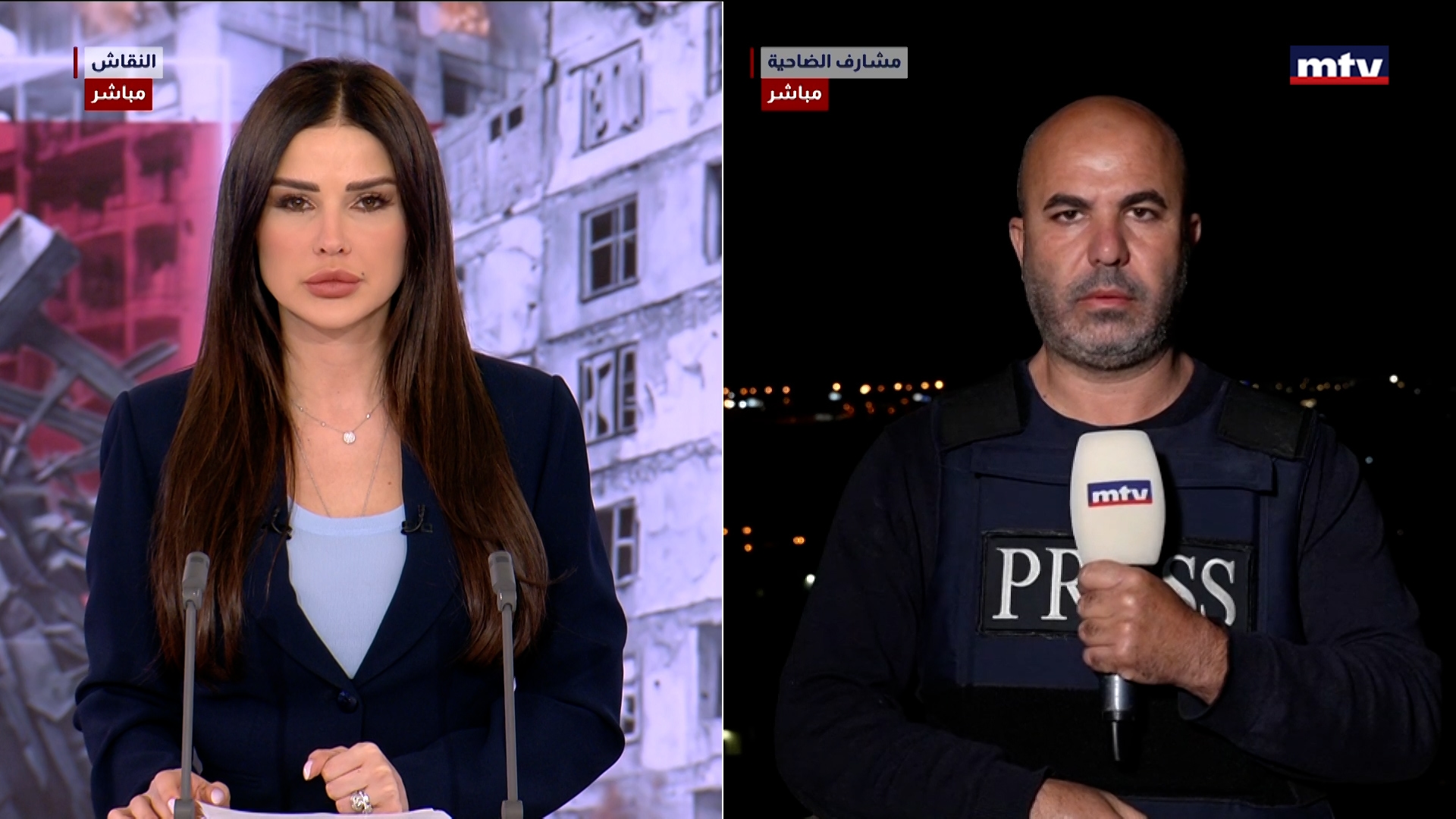 استهدافات الضاحية