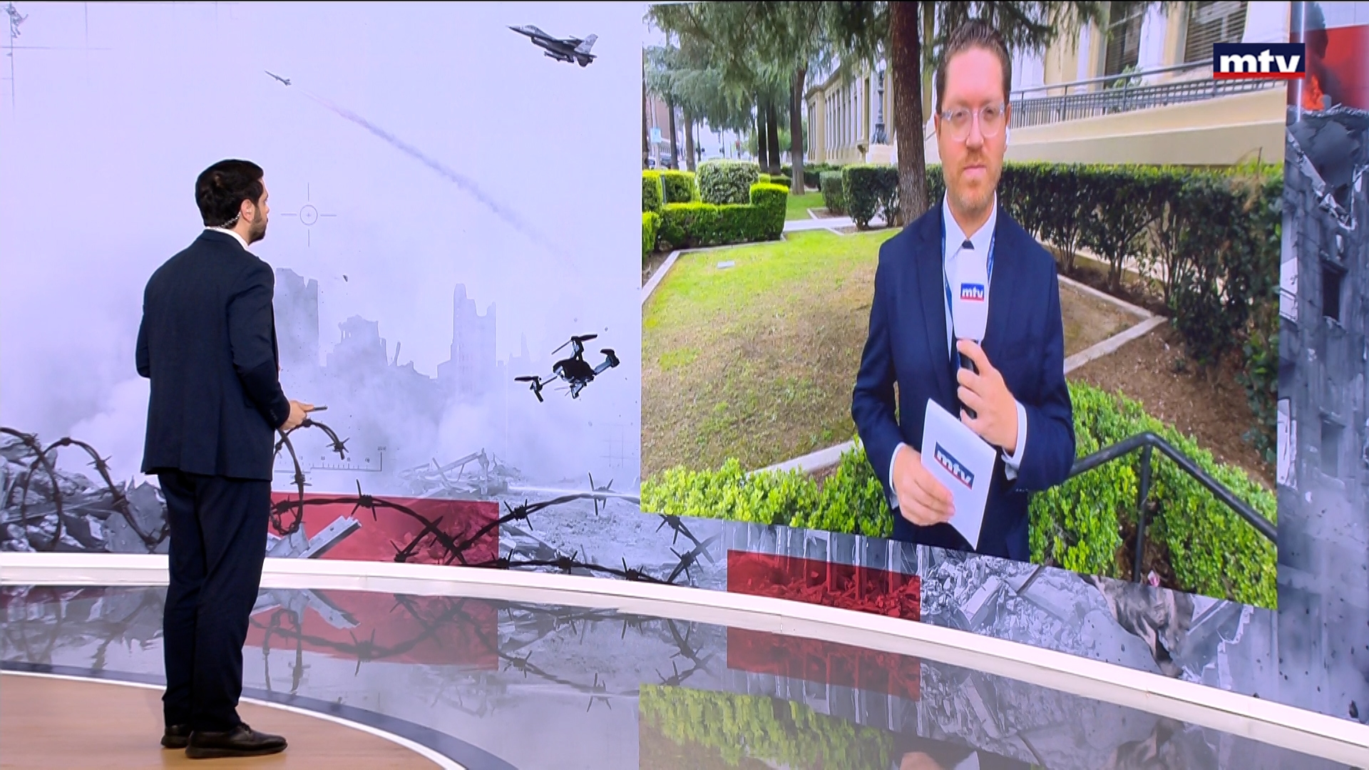 الواقع السياسي