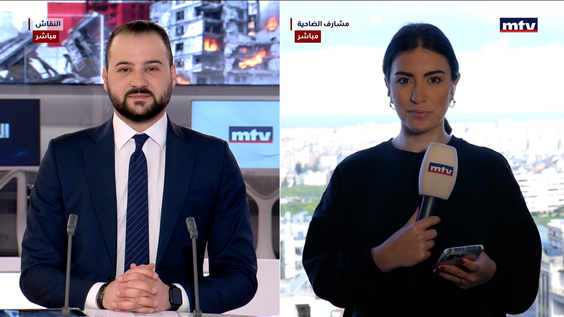 الحرب على لبنان