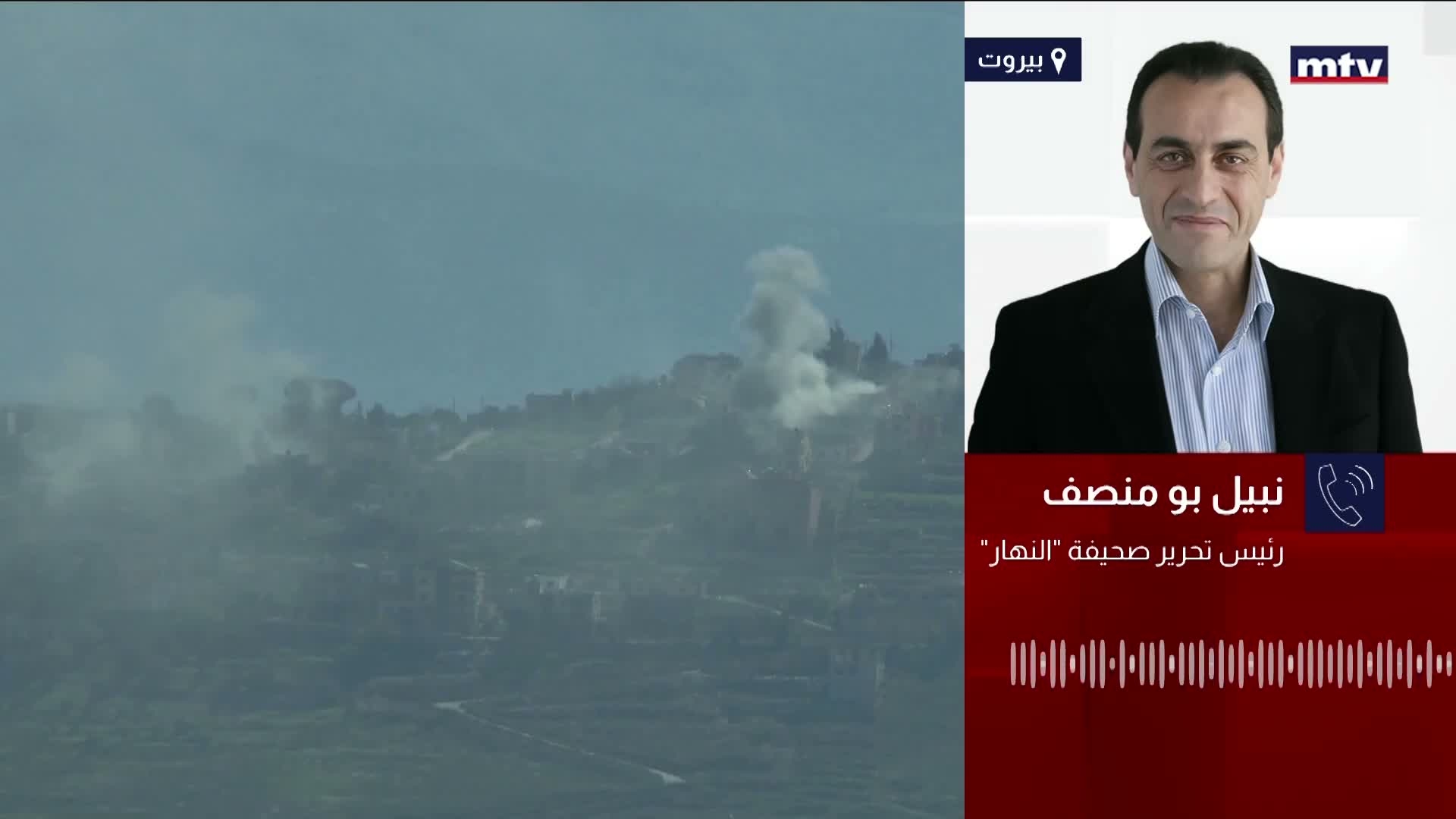 التصعيد الميداني والتطورات الداخلية