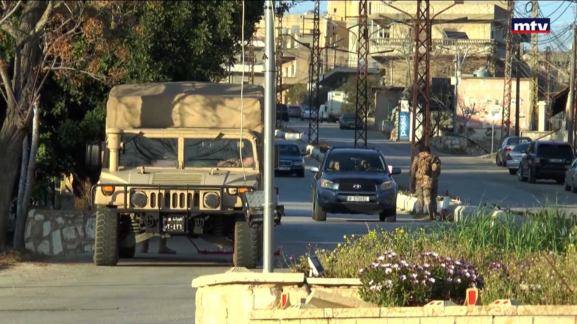 دور الأجهزة الأمنية