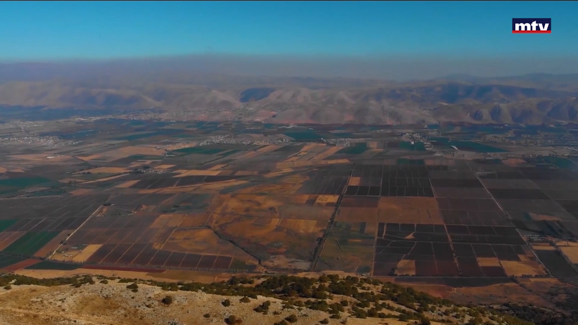 القصف الإسرائيلي بقاعاً