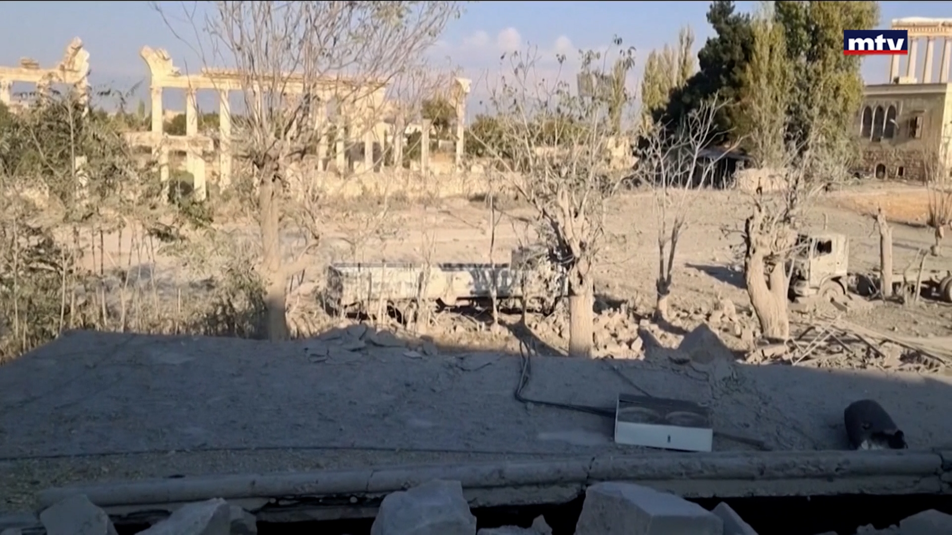 حماية الأثار