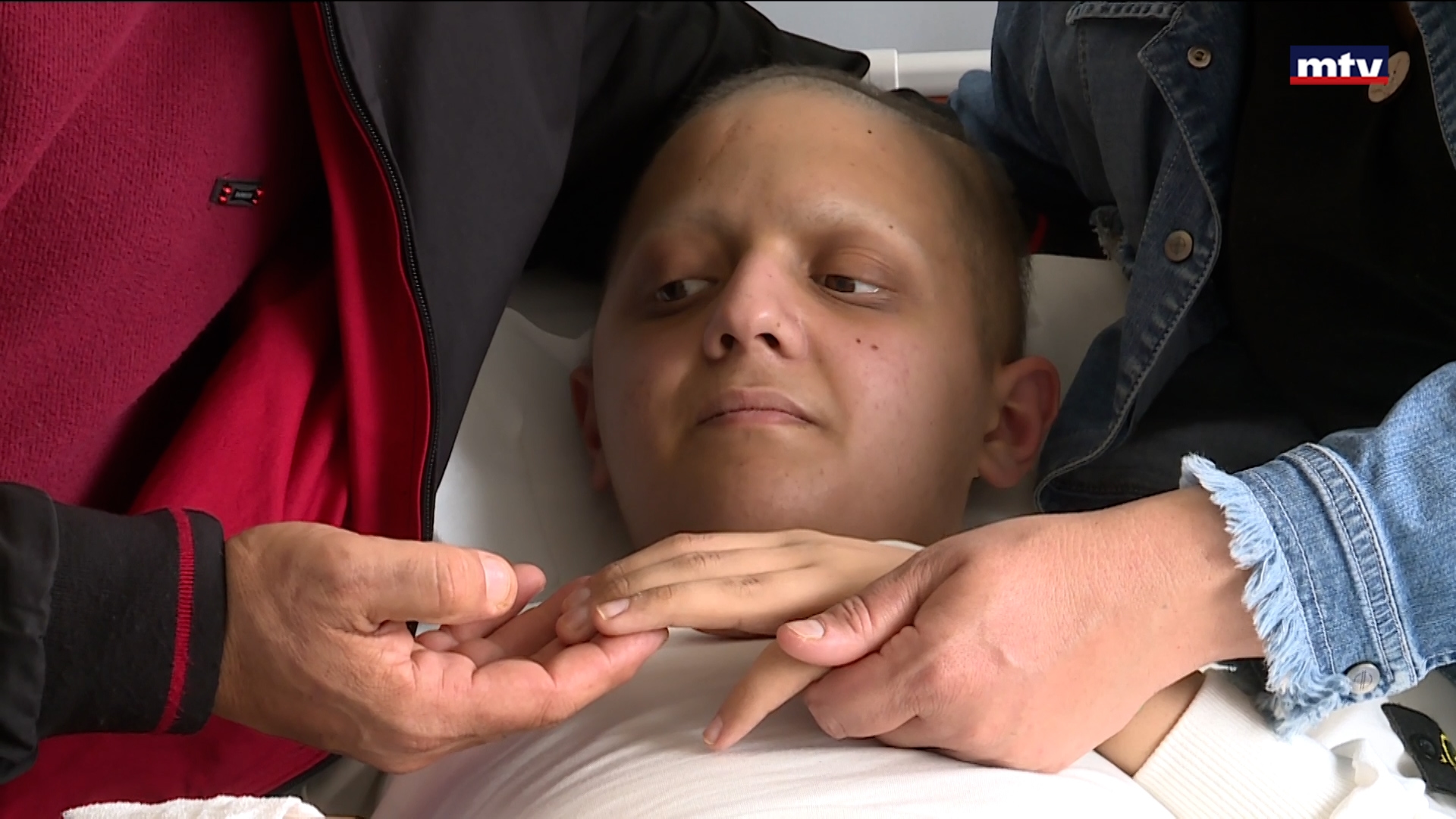 الياس الياس أمام الفرصة الأخيرة مع مرض السرطان