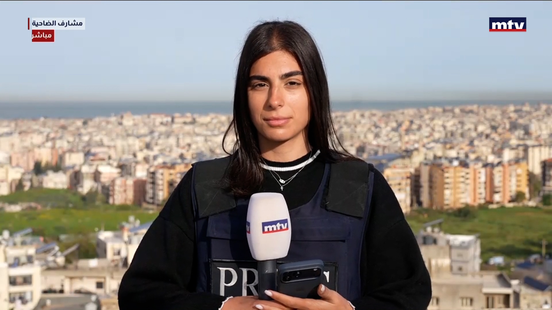 استهداف اسرائيلي جديد على اطراف بيروت