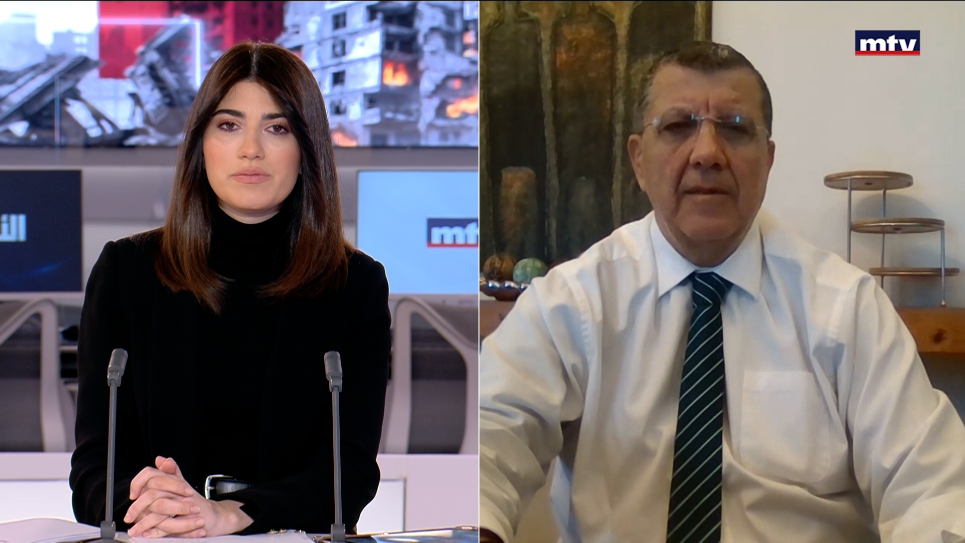 العميد المتقاعد مارسيل بالوكجي