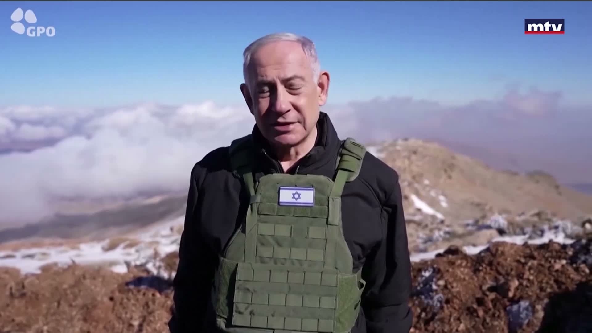 لبنان تحت النار