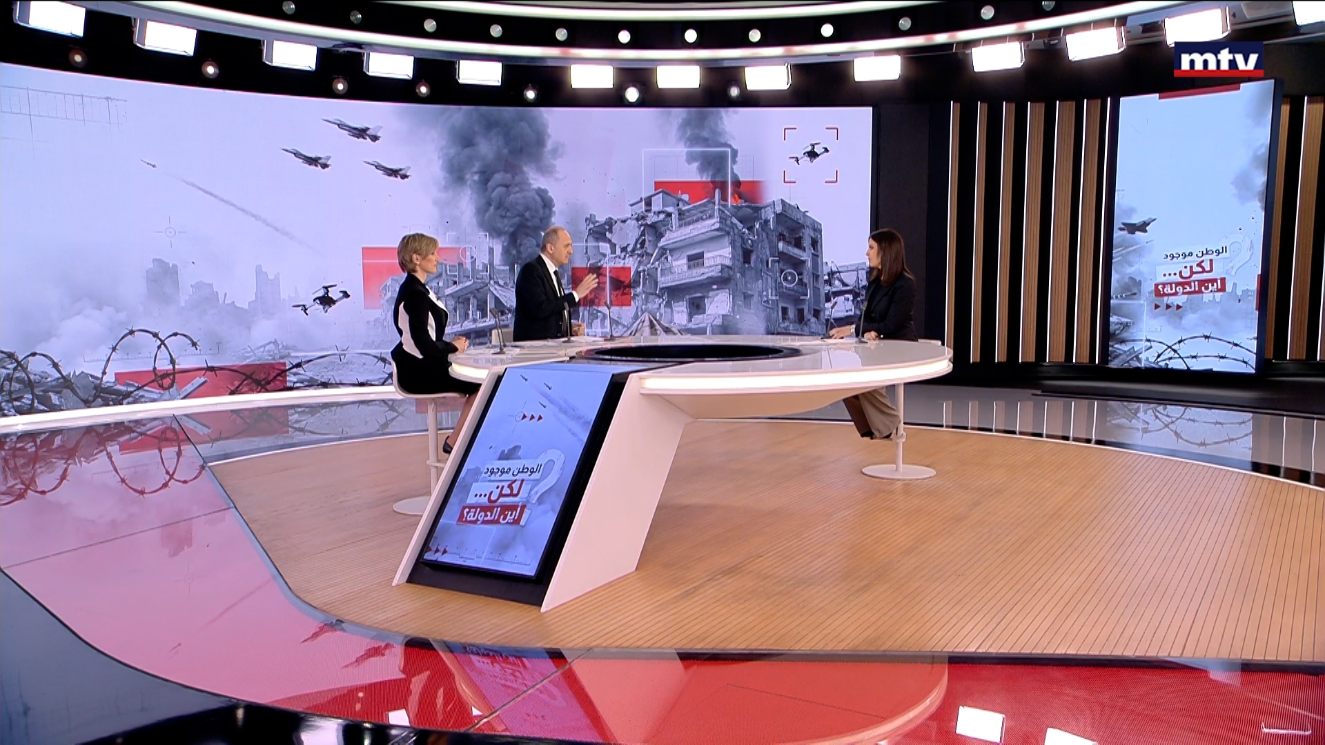 هل من تطورات أو ايجابيات على الصعيد السياسي