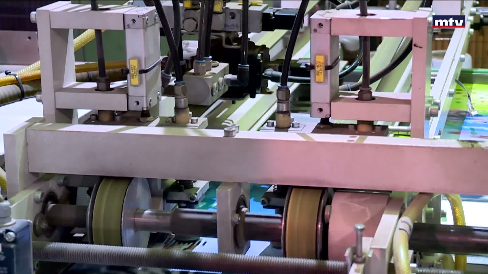 القطاع الصناعي والحرب