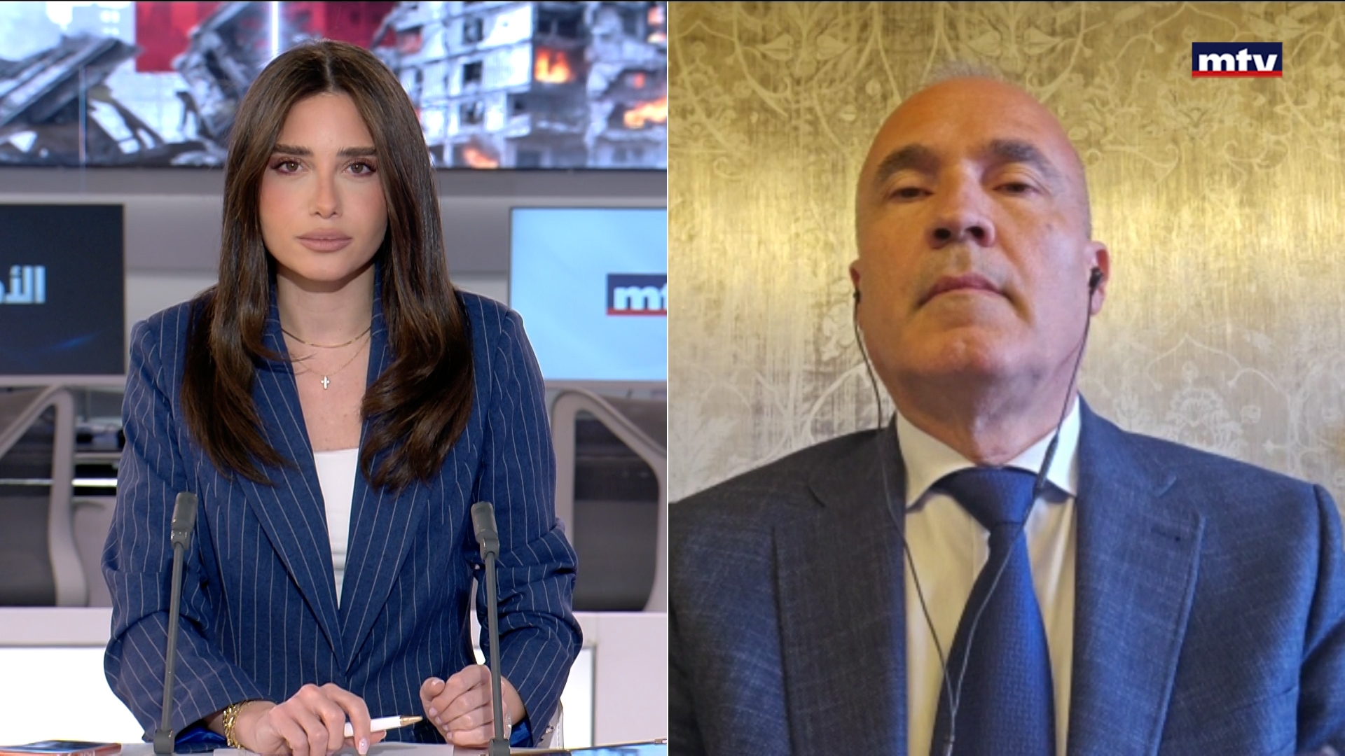 العميد الركن زياد الهاشم