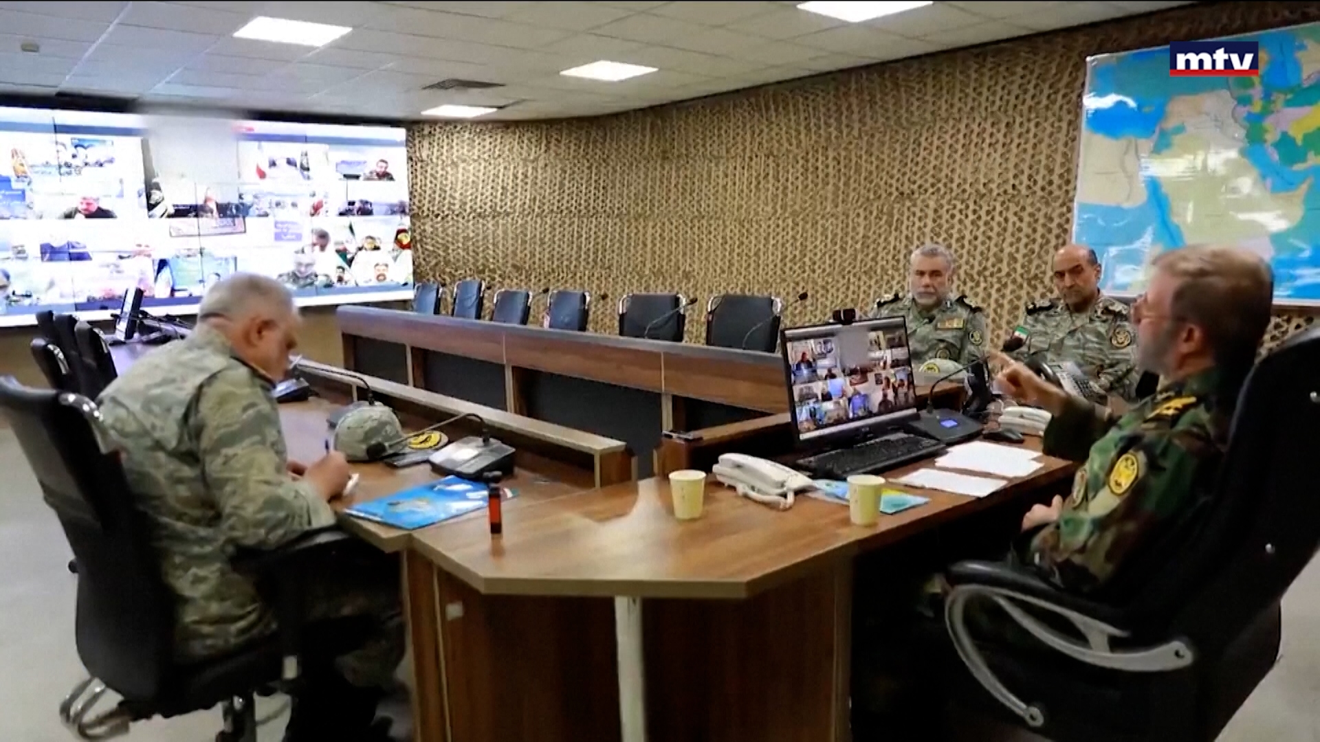 تطورات إيران