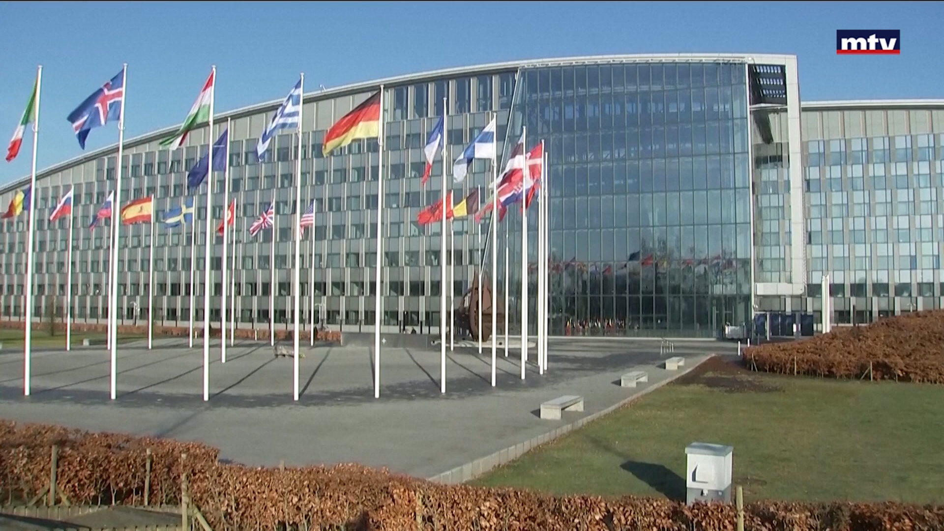 أزمة داخل الناتو