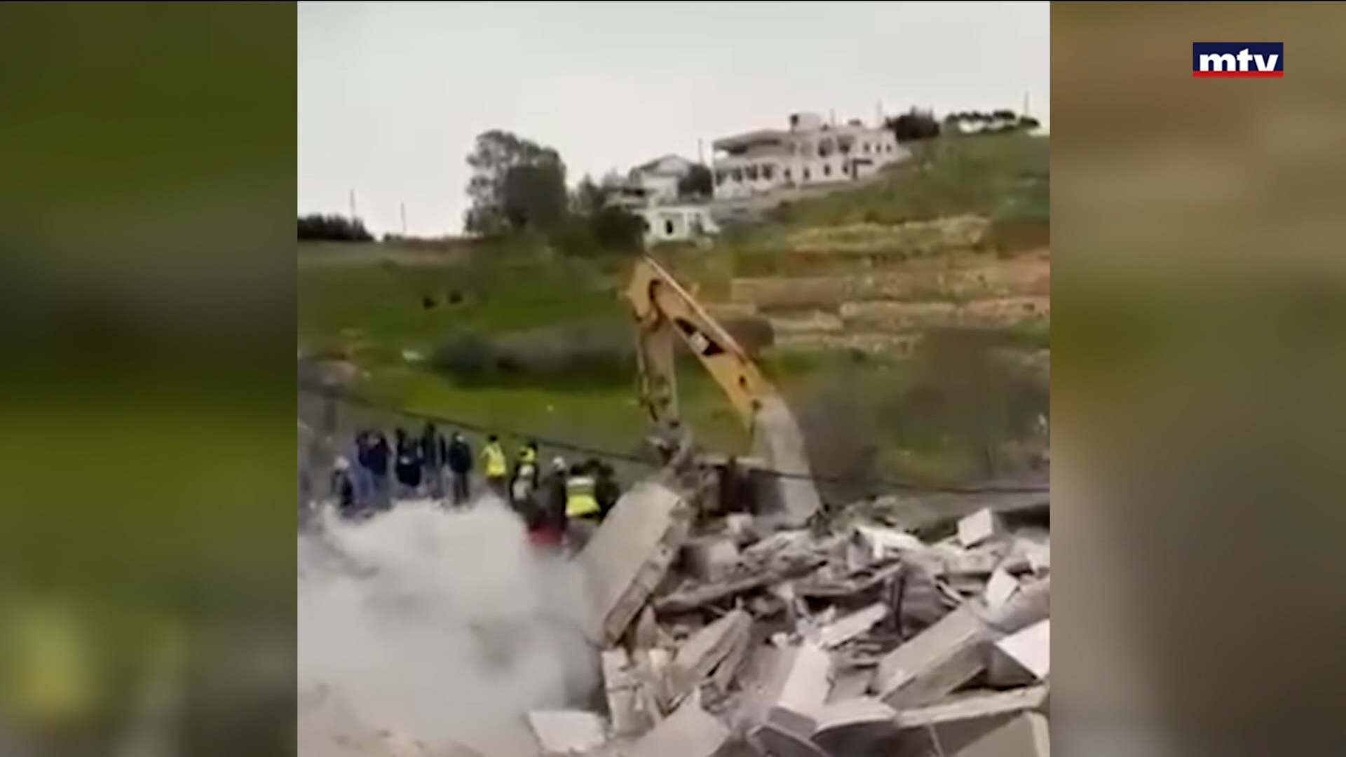 التصعيد في الجنوب