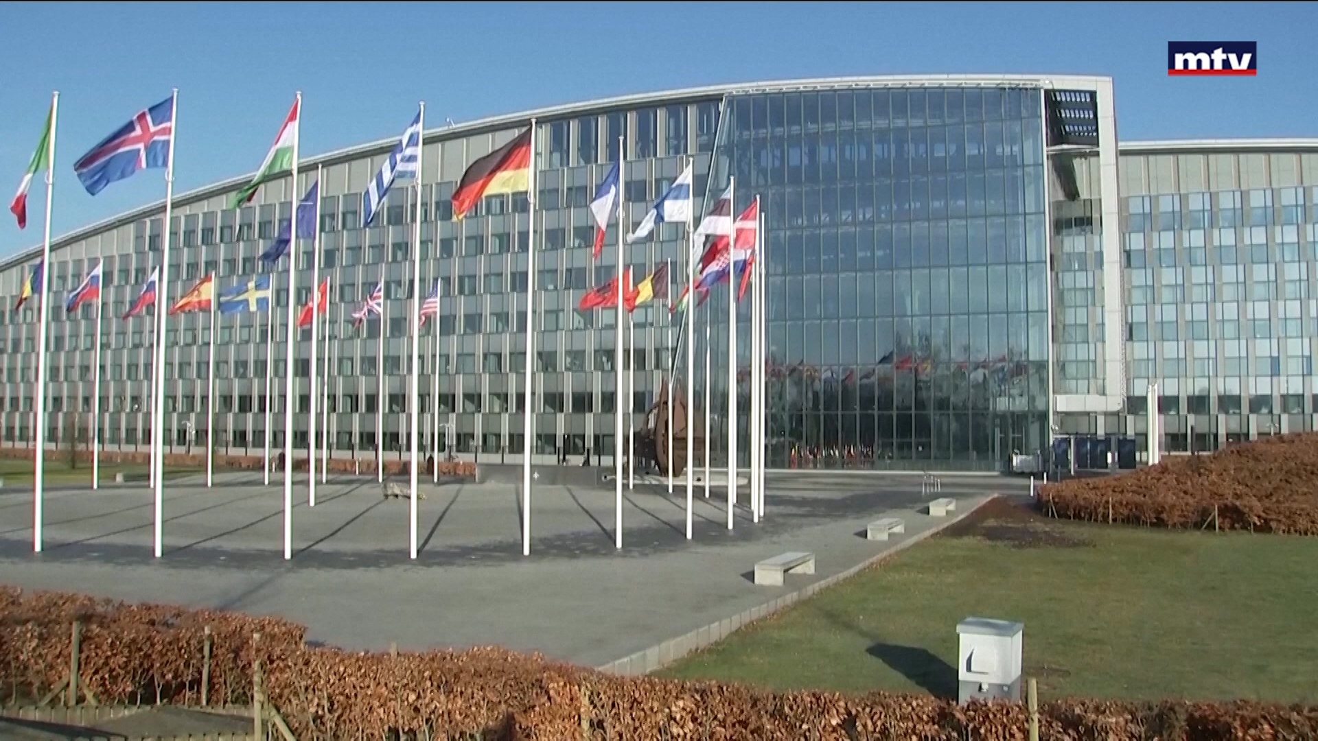 أزمة داخل الناتو