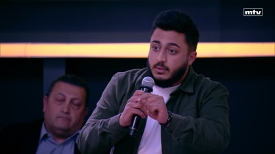 Rindala Jabbour - Tony Abi Najem