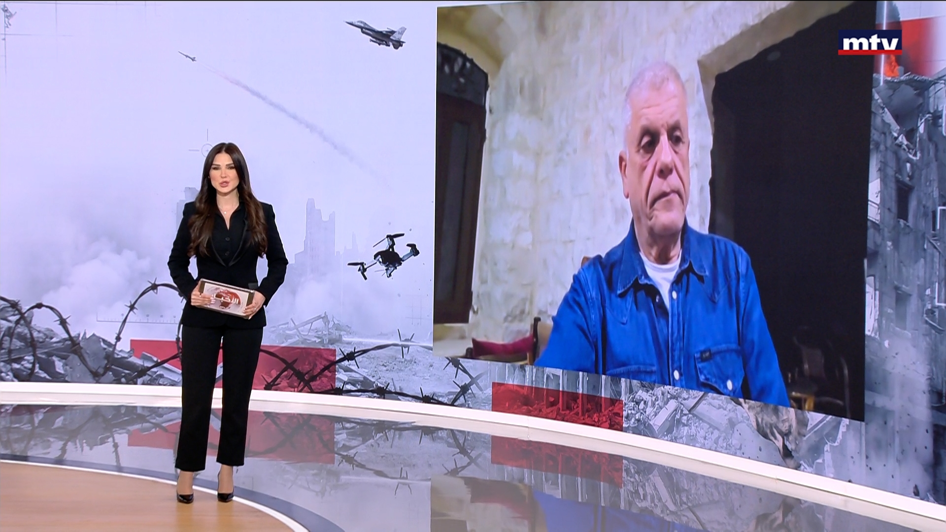 رئيس بلدية عين ابل