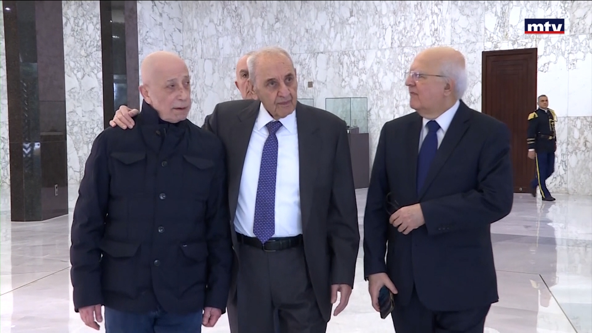 بين عون وبري هل كُسرت الجرة؟