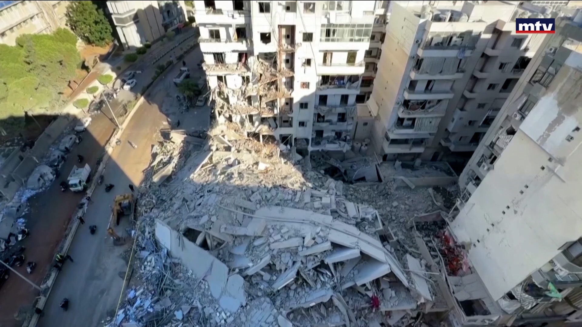 خنق الموارد المالية لحزب الله