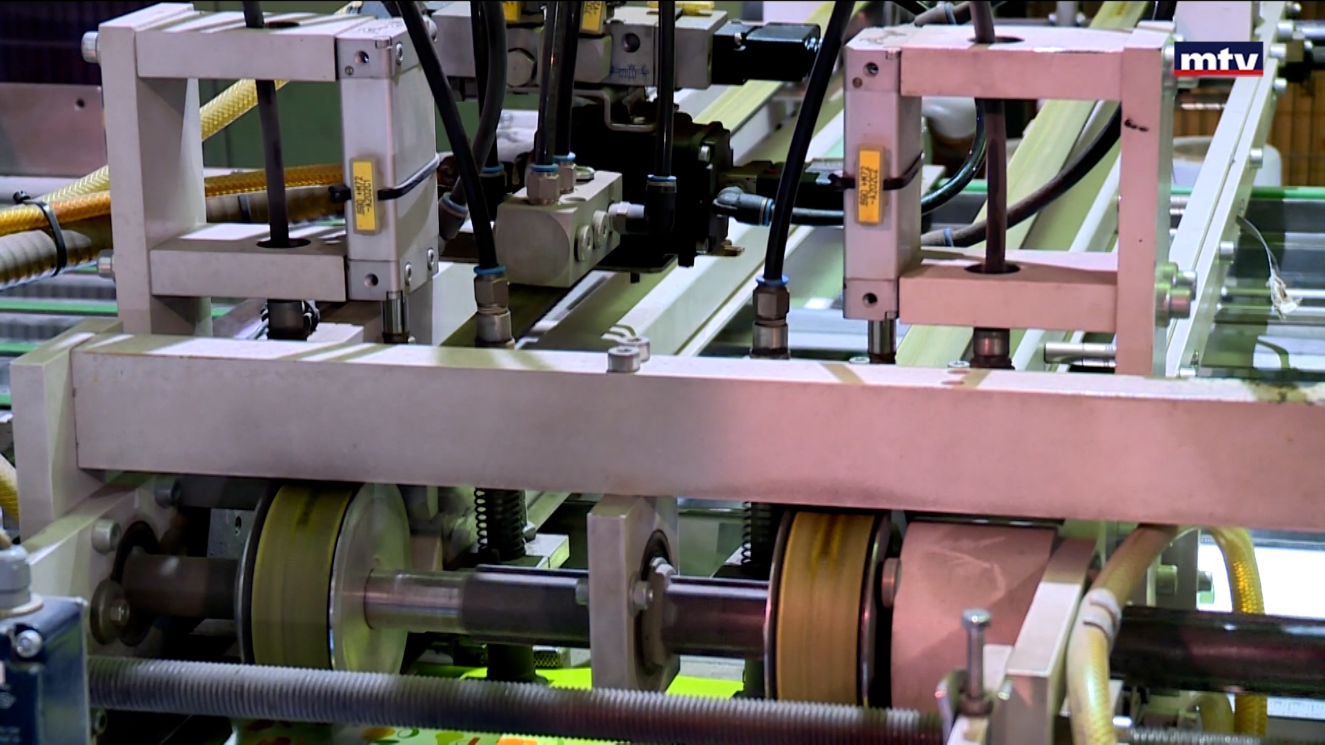 القطاع الصناعي