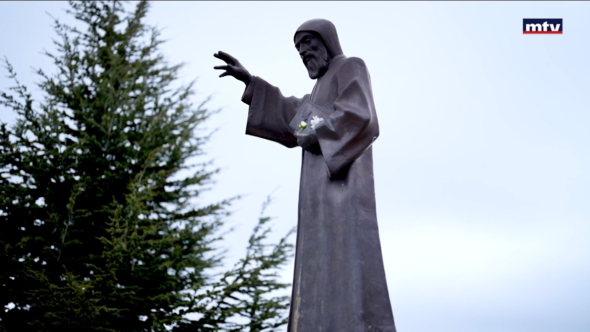 شربل...القديس اللي من عنا