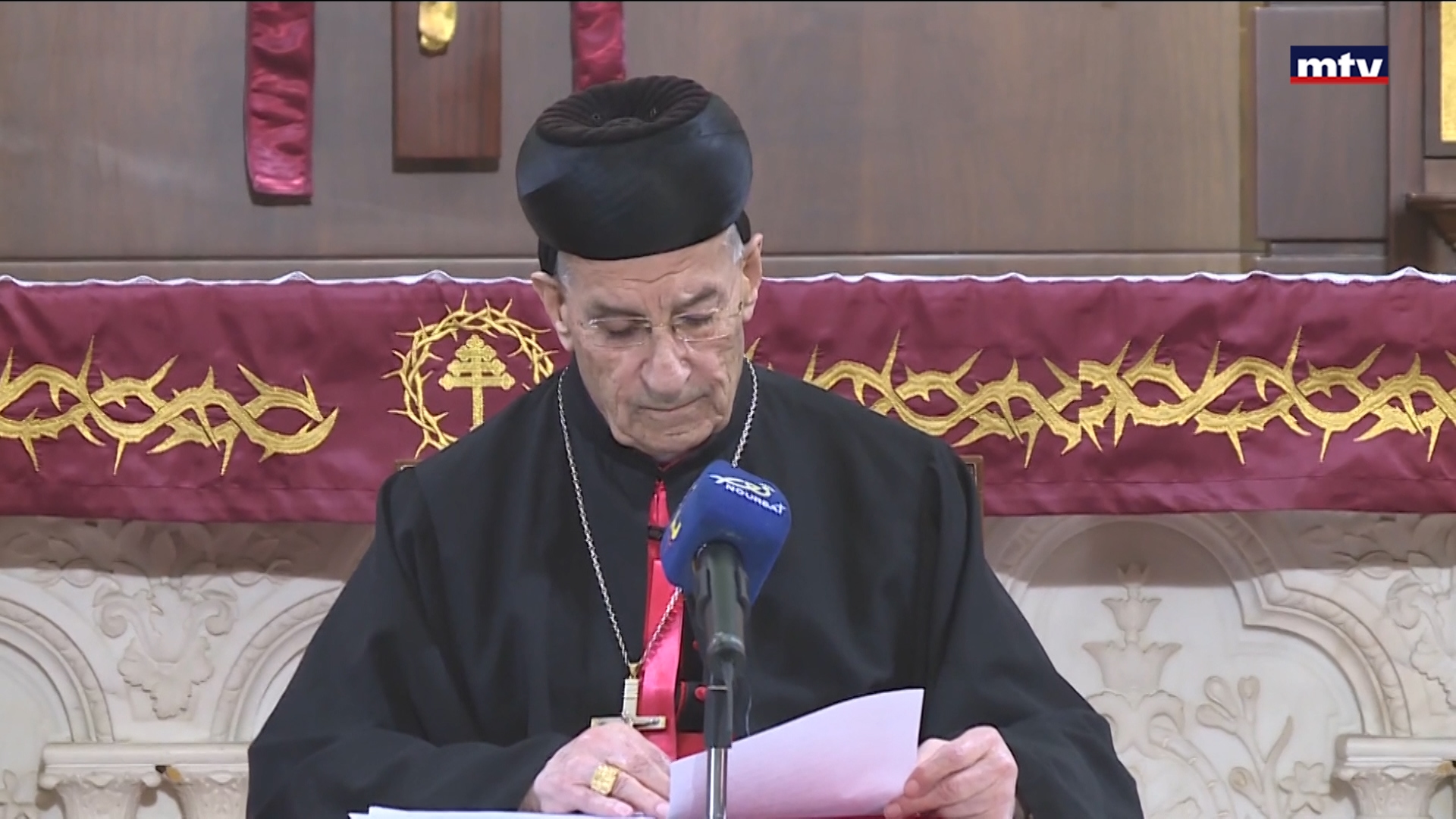 مار بشارة الراعي