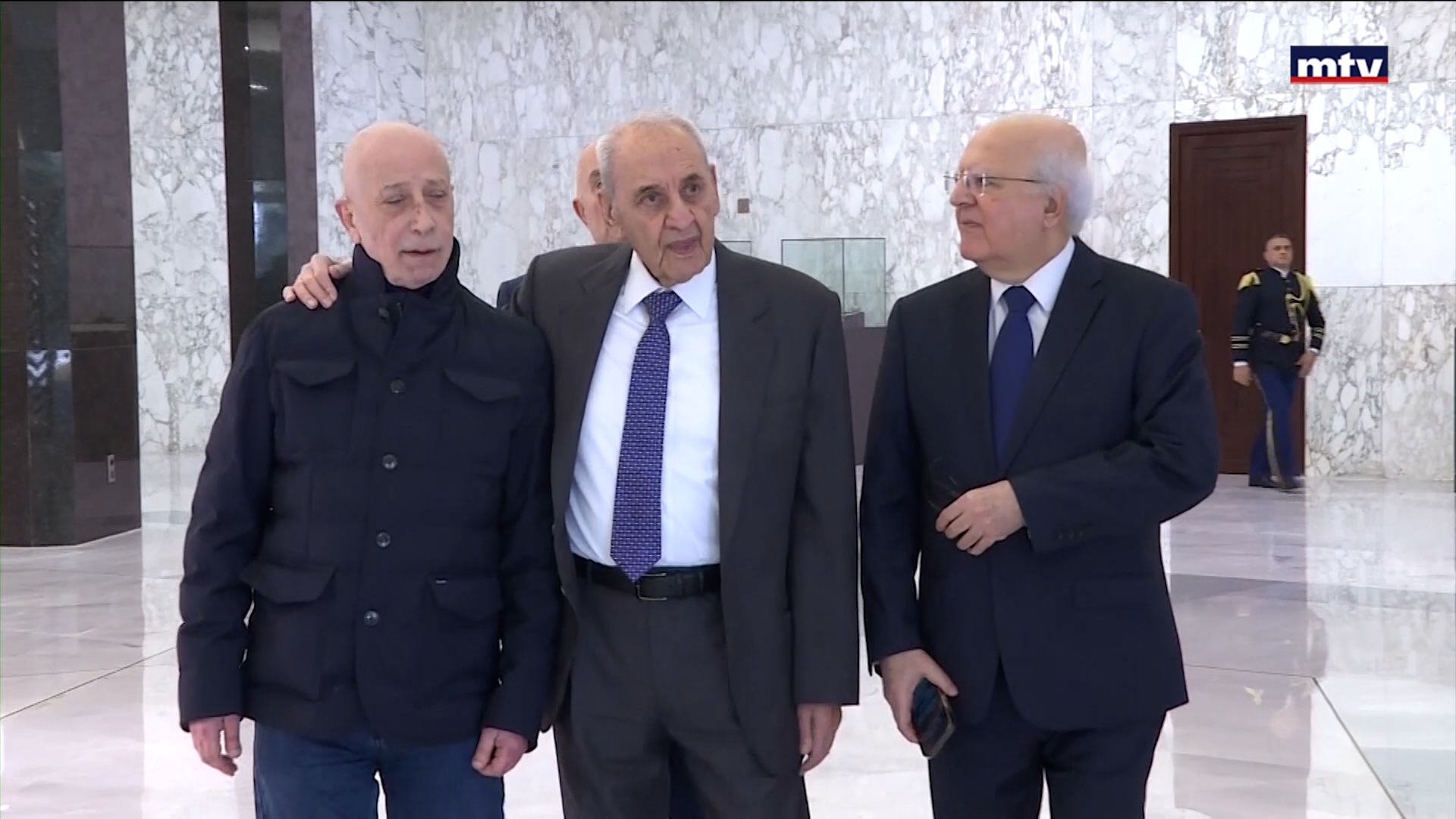 بين عون وبري هل كُسرت الجرة؟