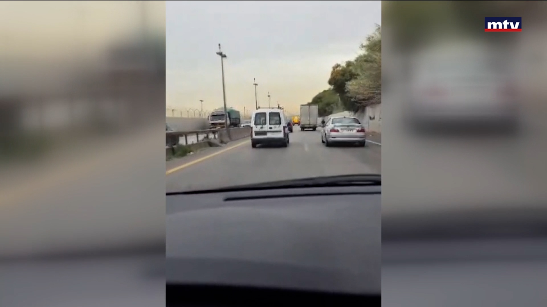 فوضى ظاهرها مروري وباطنها أمني