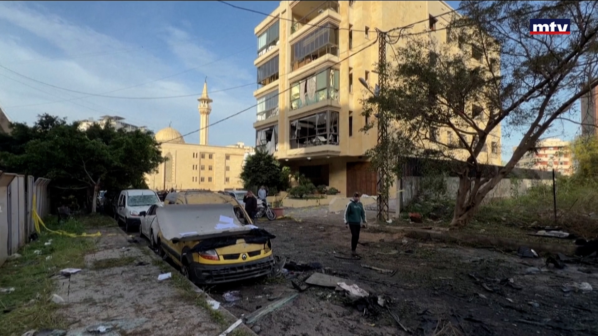 فوضى مرورية