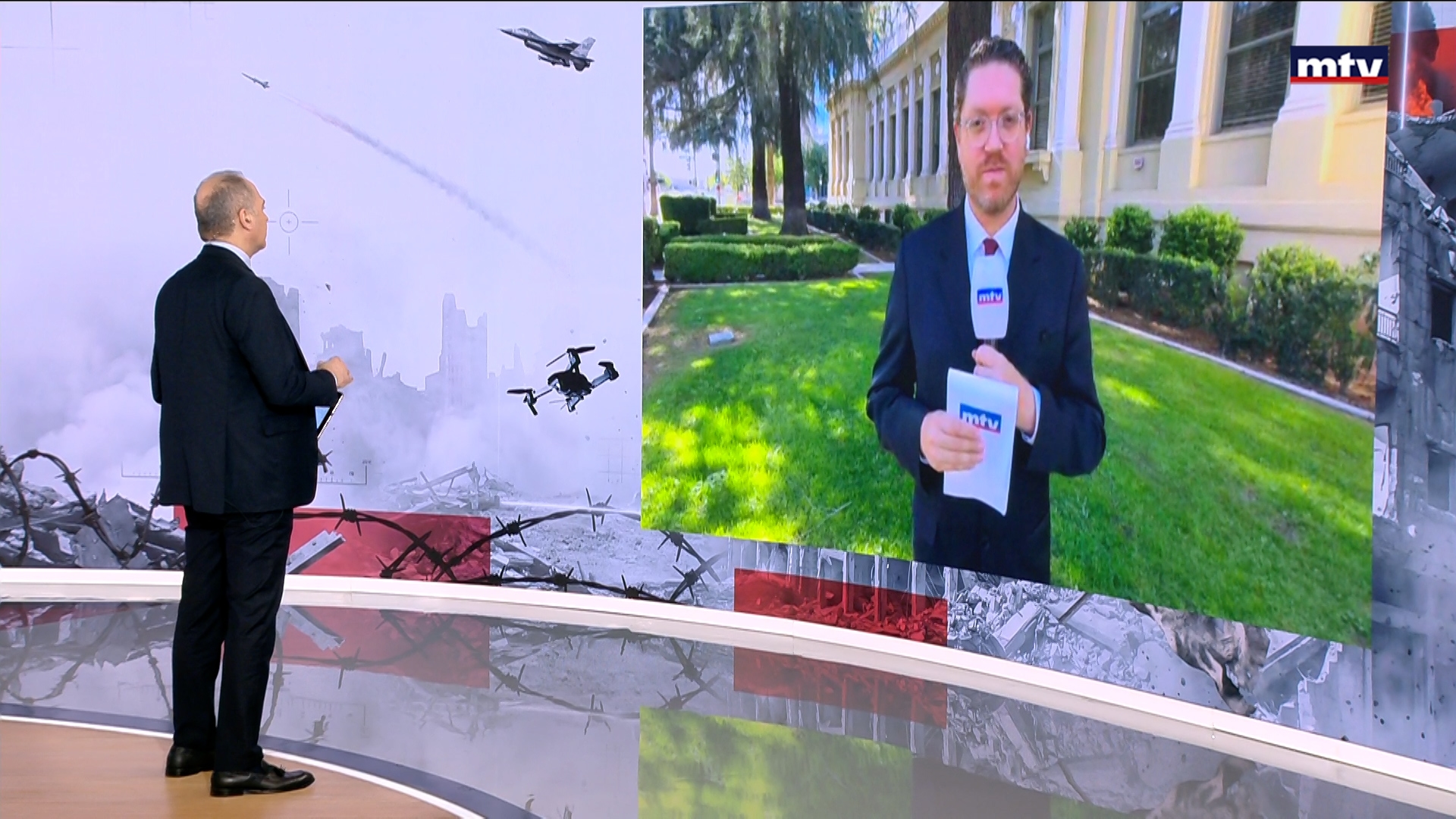 واشنطن وآخر المعطيات