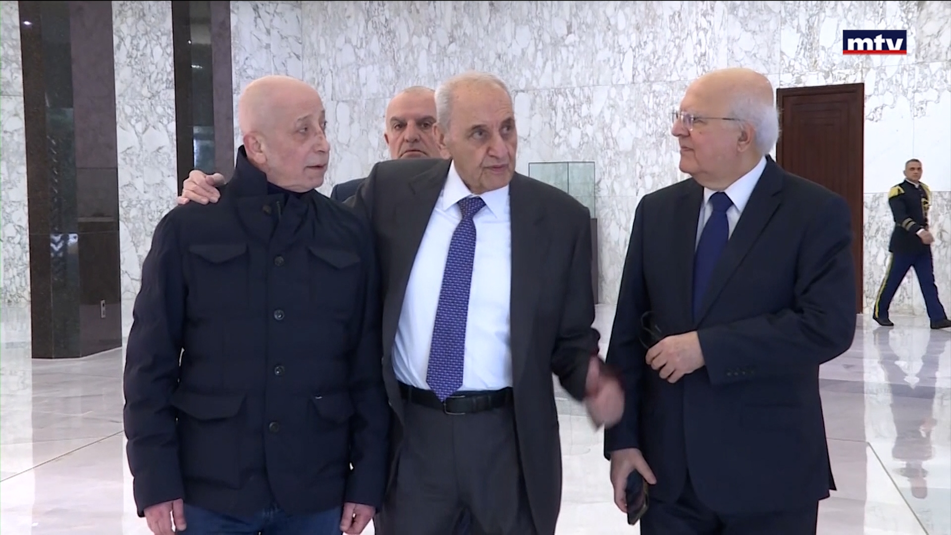 بين عون وبري هل كُسرت الجرة؟