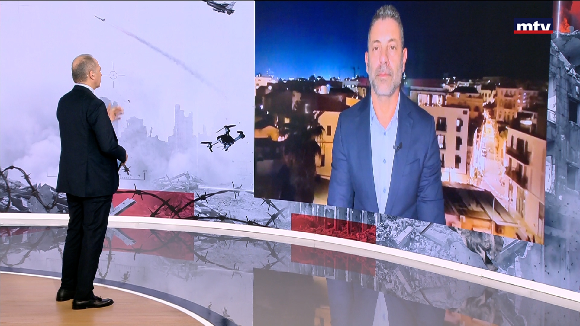 تفاصيل المشهد العسكري في الجانب الإسرائيلي