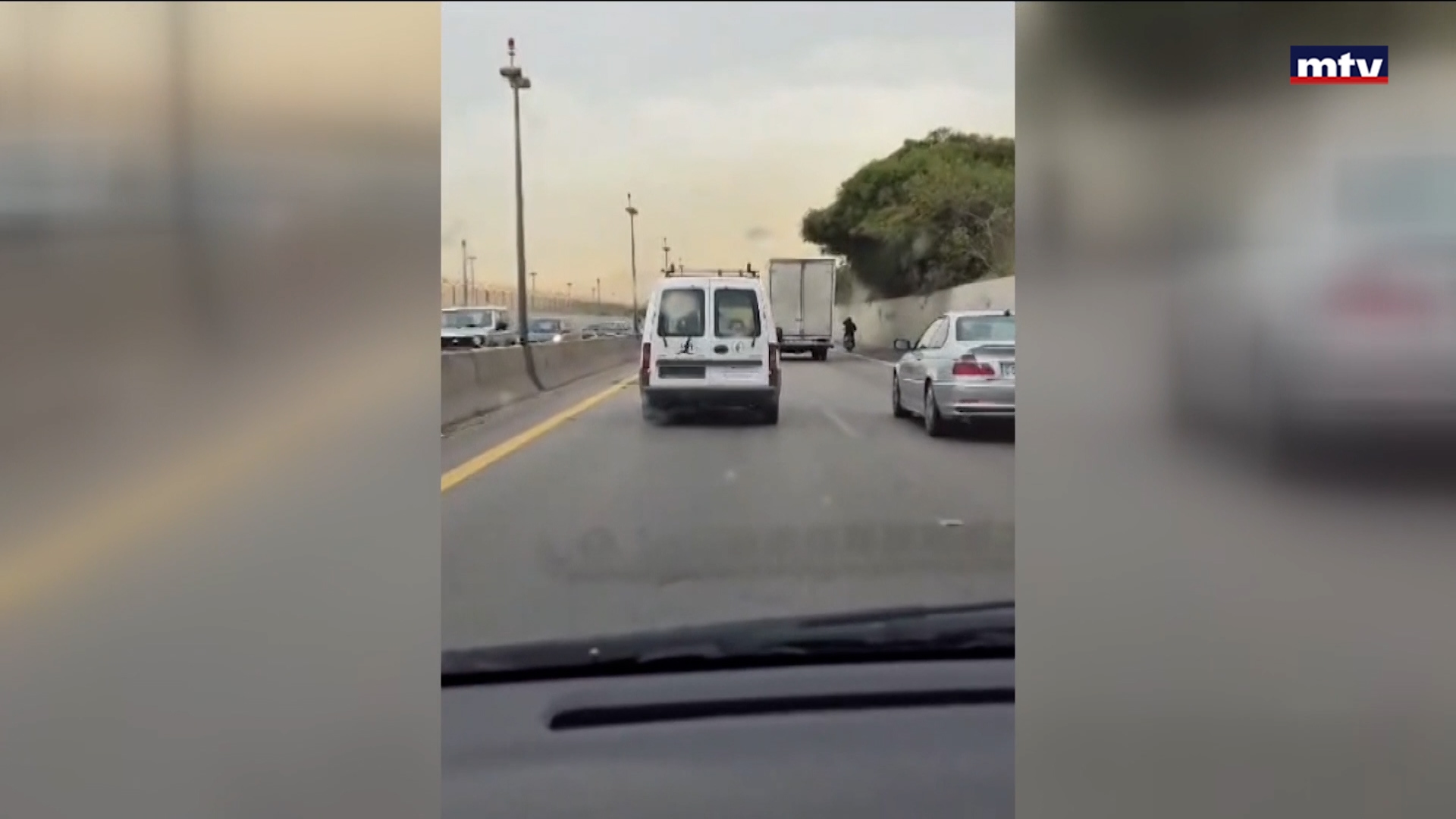 فوضى مرورية