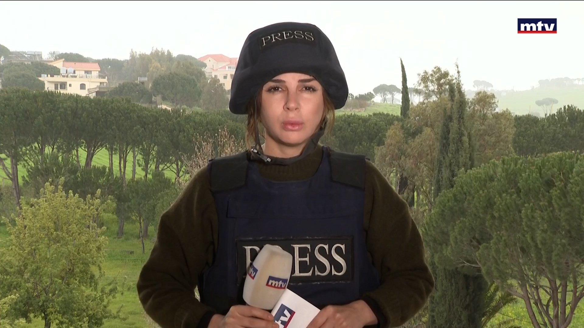 التصعيد الأمني