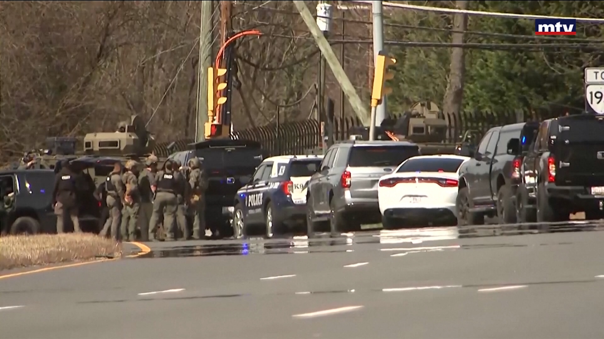 ايران تحت القصف