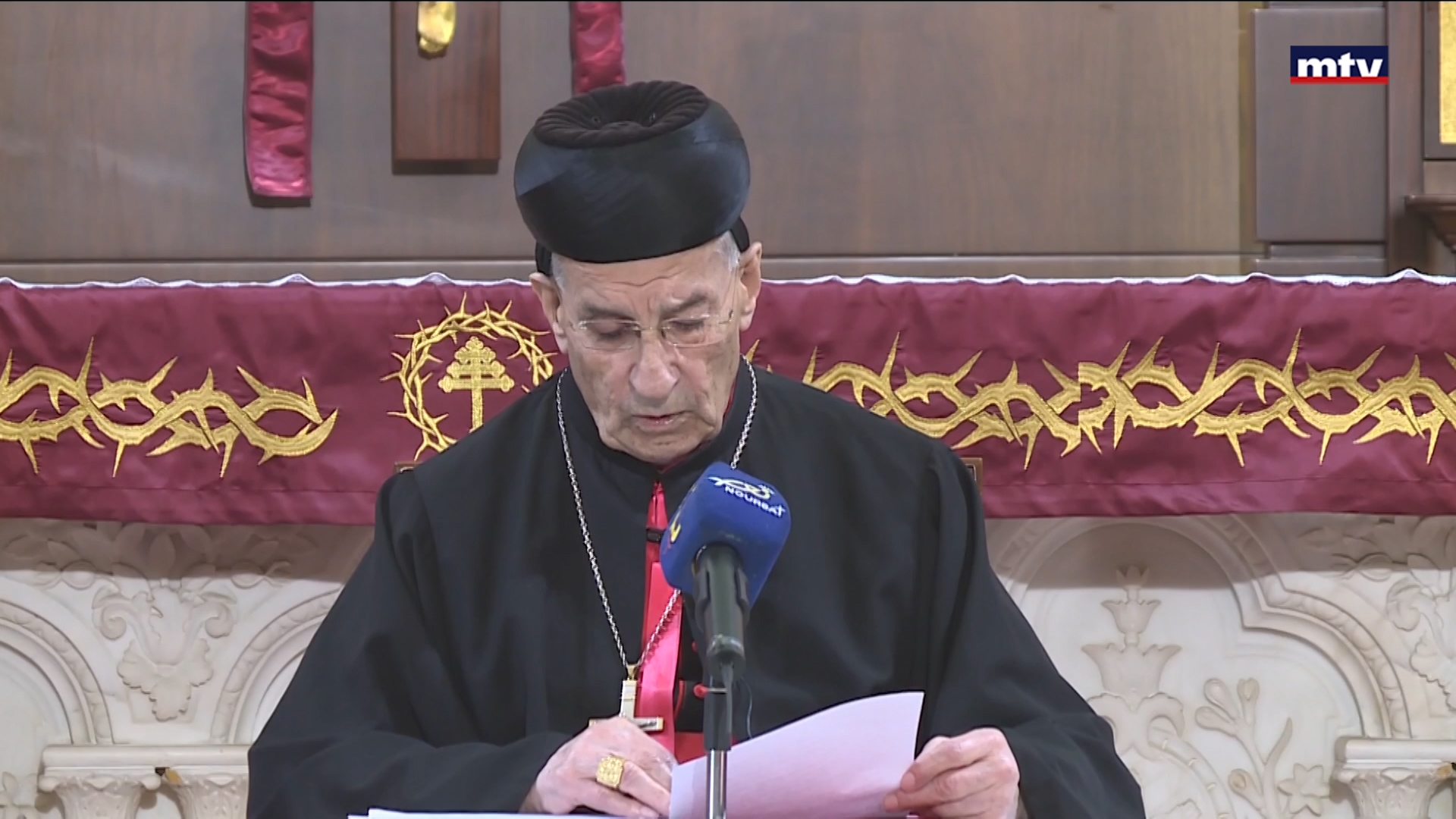 مار بشارة الراعي