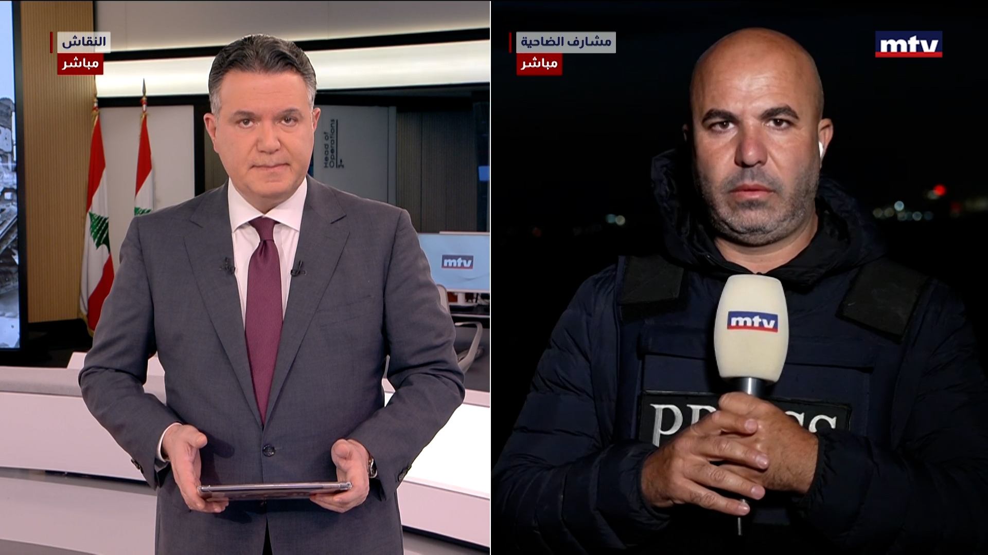 التطورات الميدانية