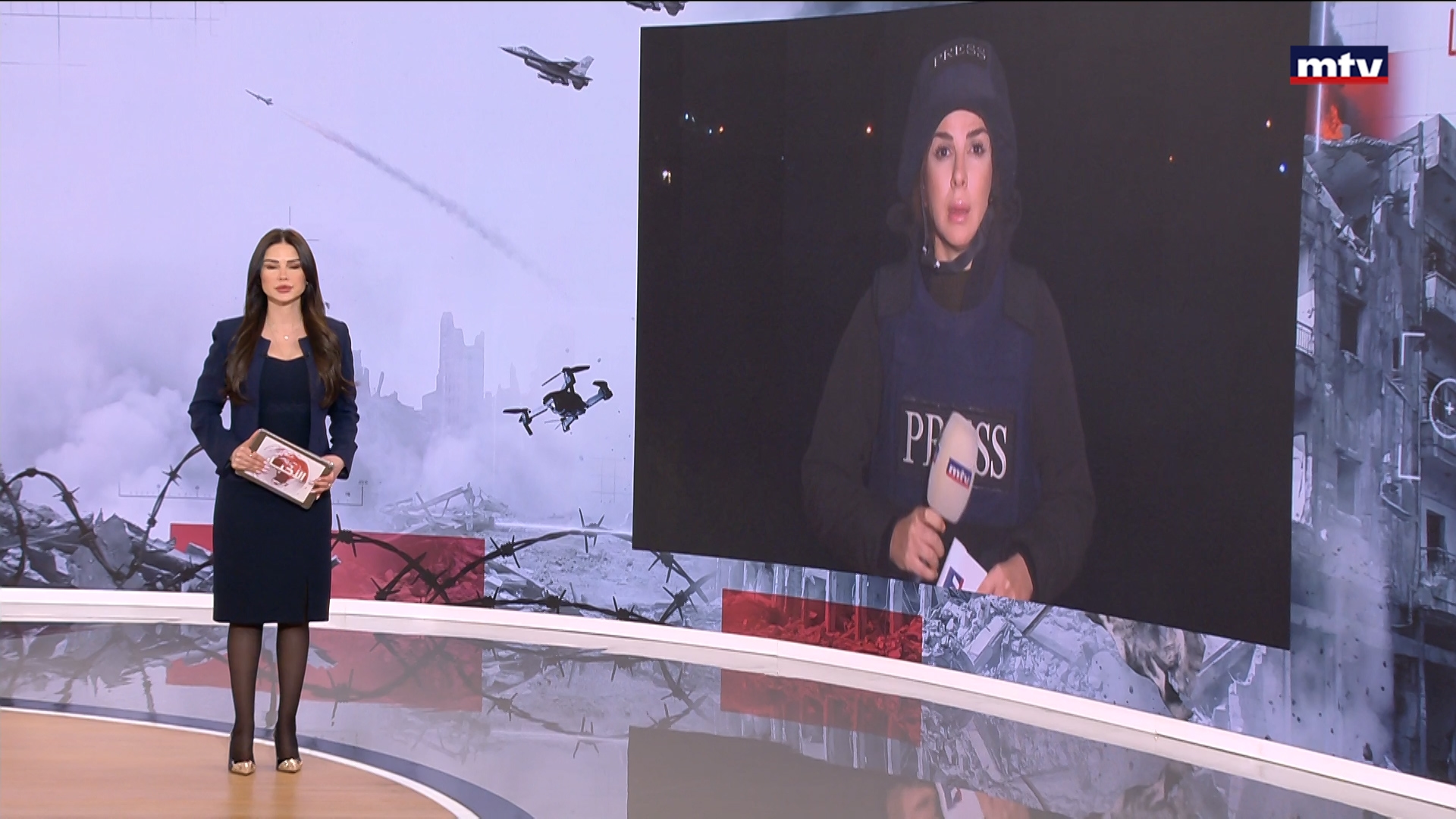 التطورات الميدانية