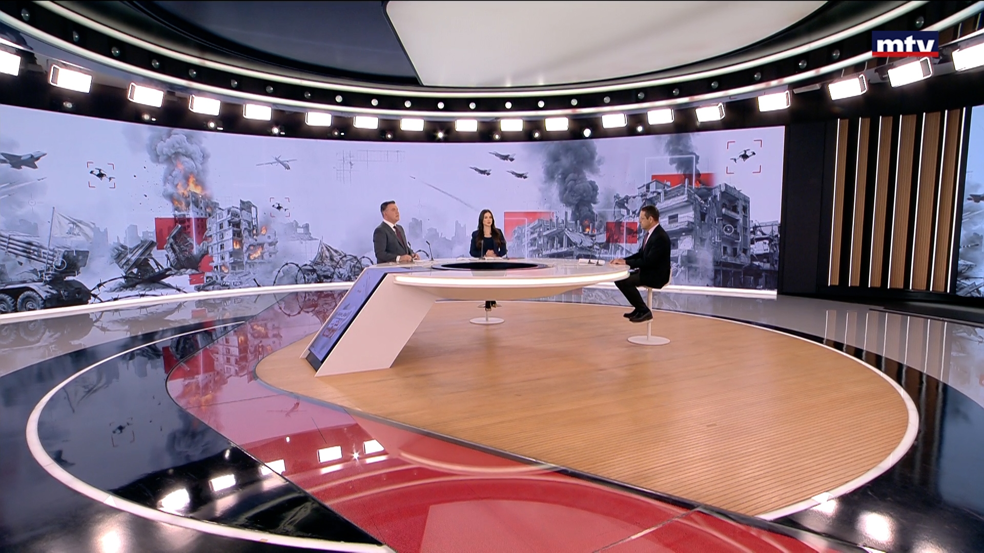 قراءة سياسية في آخر التطورات والمواقف