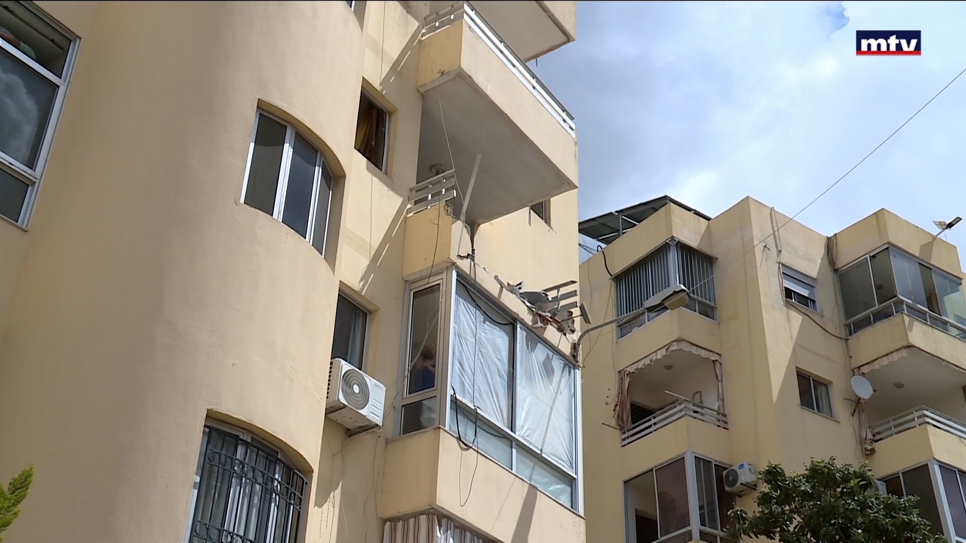 عين سعادة بعد الفاجعة