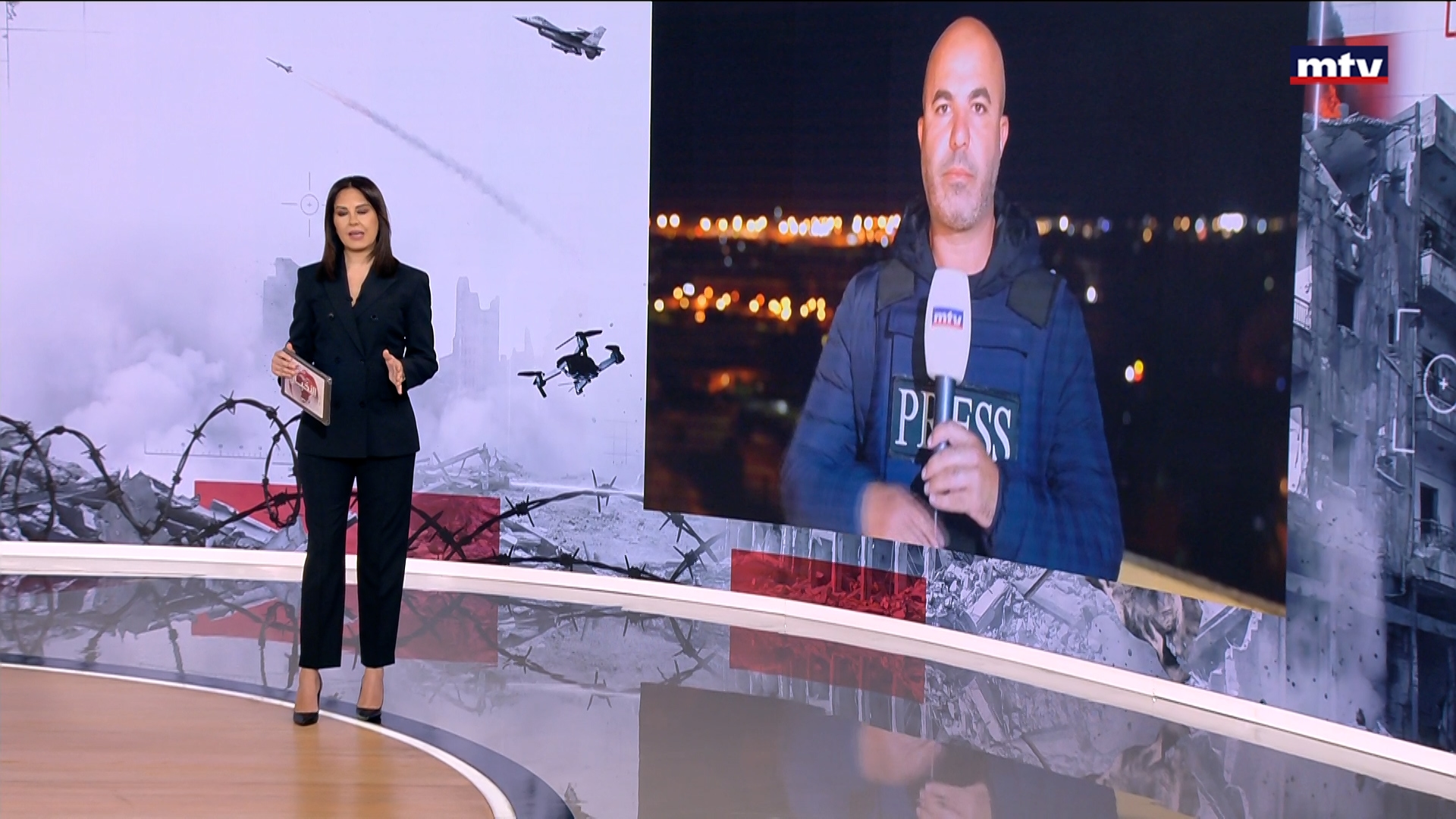 المستجدات الأمنية