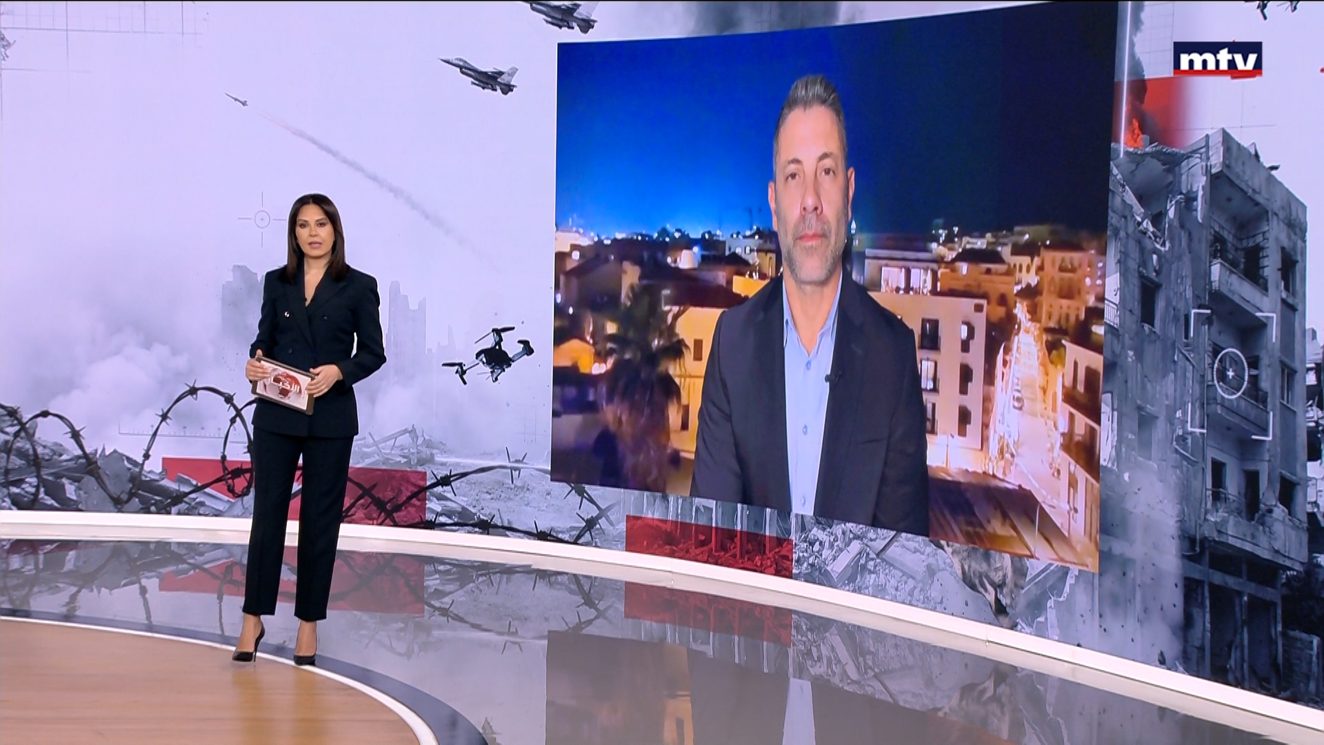 تفاصيل المشهد العسكري في الجانب الإسرائيلي