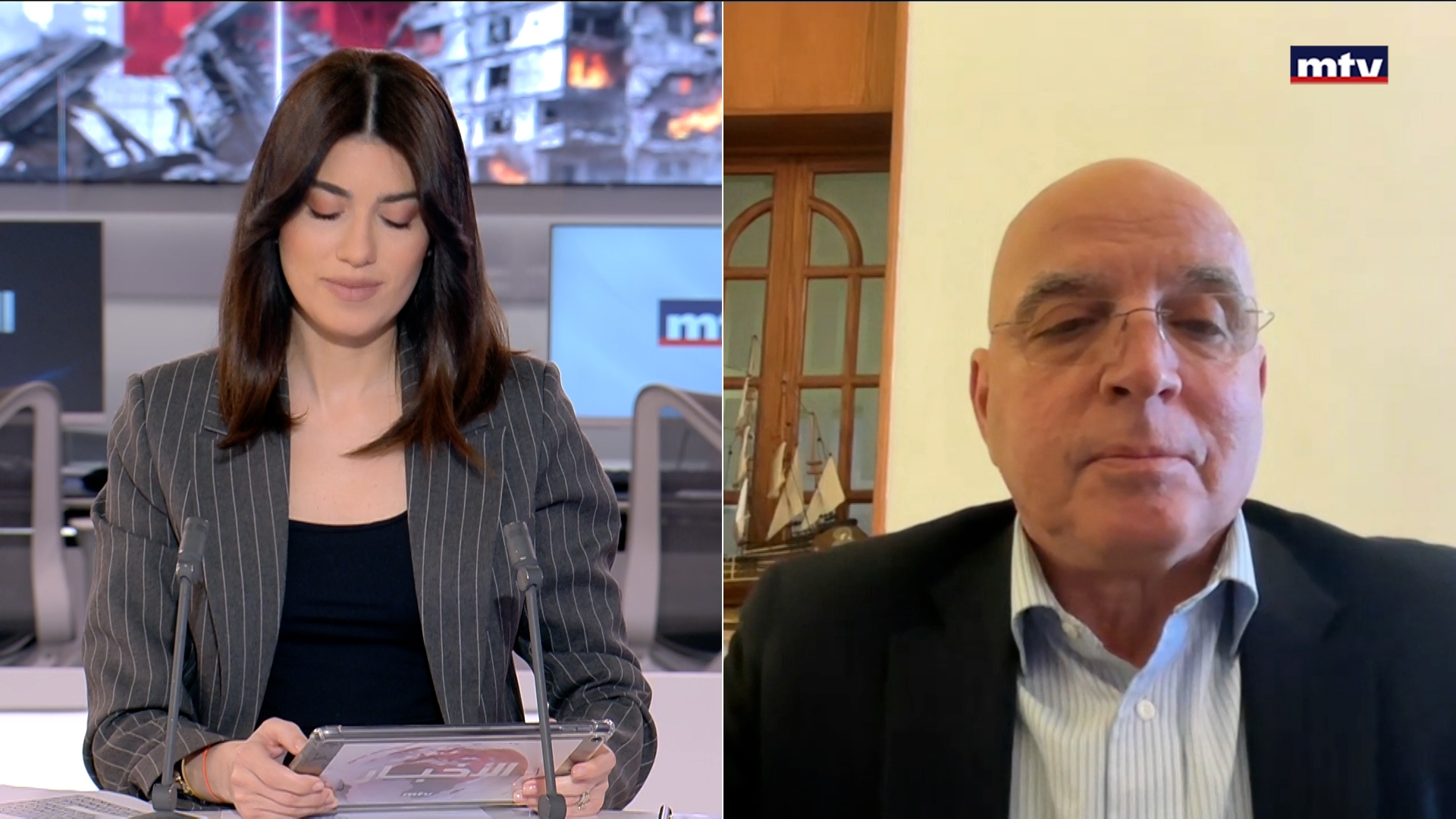 قراءة في التطورات الأمنيّة والسياسيّة في لبنان والمنطقة مع طوني أبي سمرة