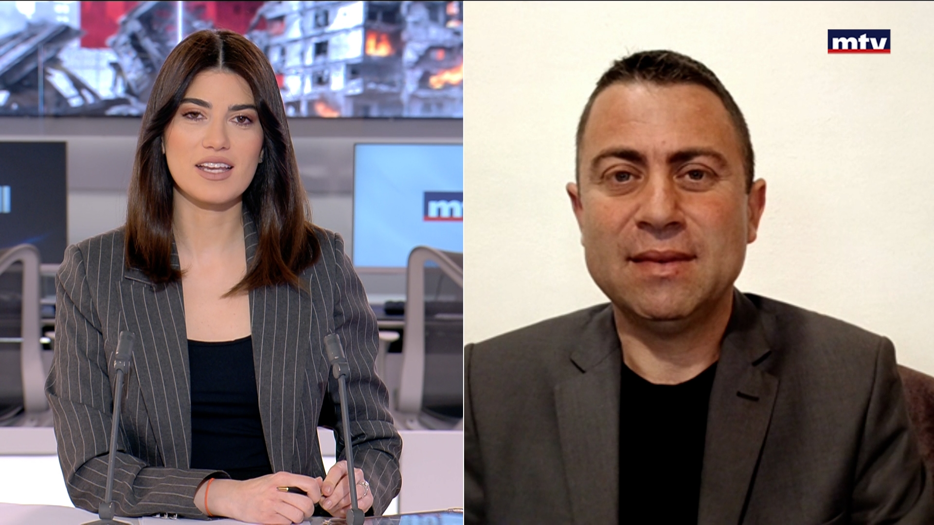 قراءة في التطورات الأمنيّة والسياسيّة في لبنان والمنطقة مع آلان سركيس