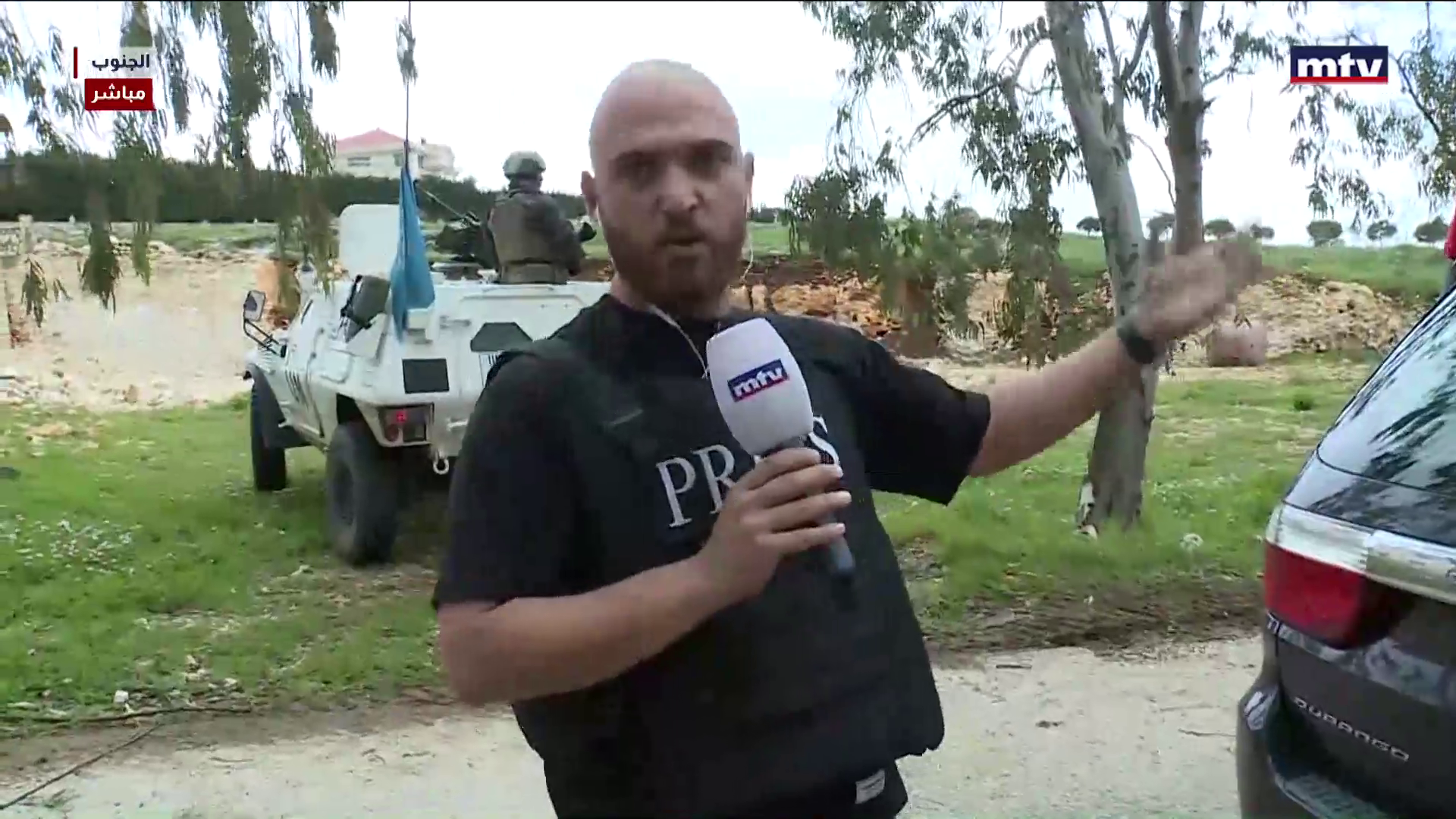 دعما لمسيحيي الجنوب